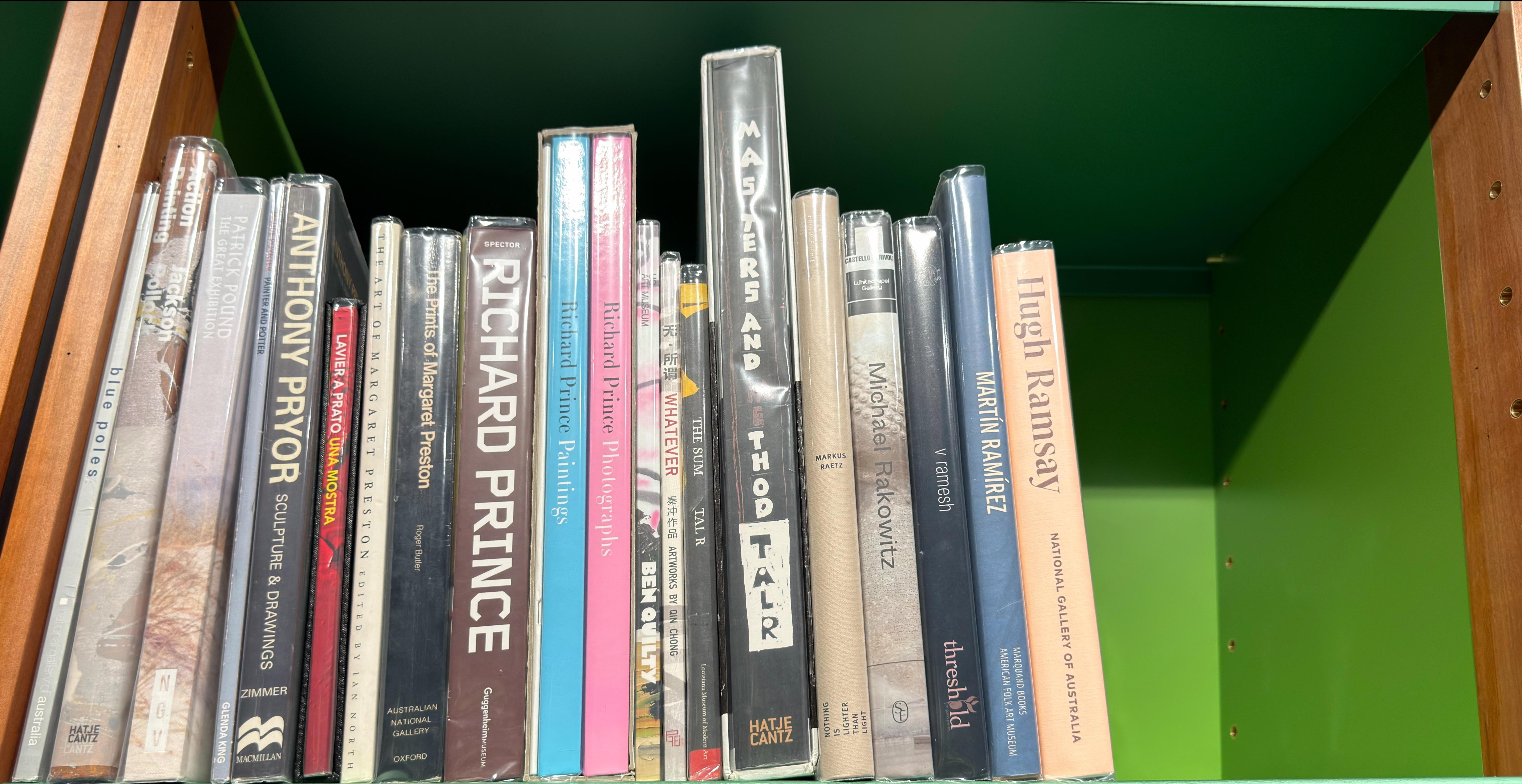 Shelf image