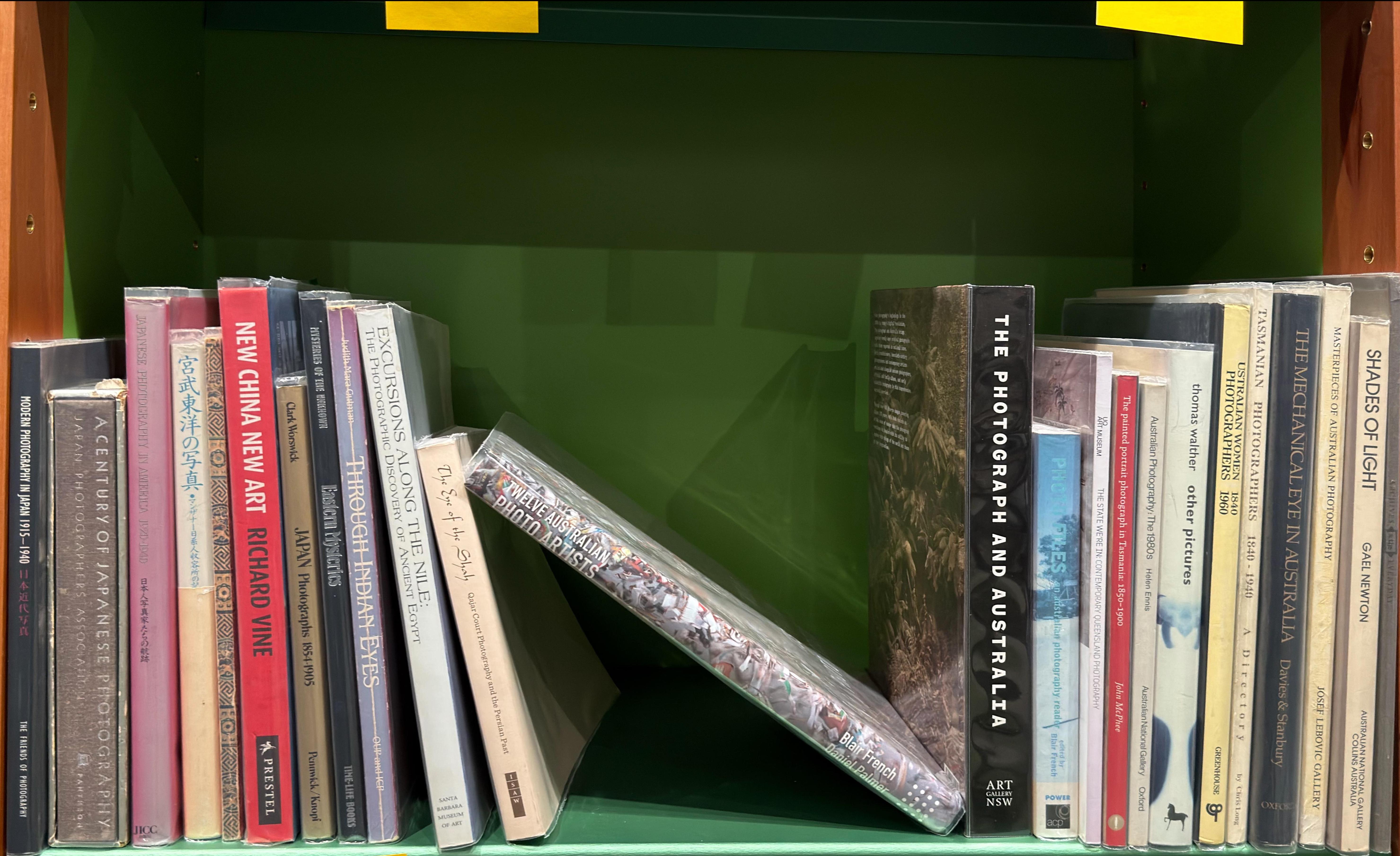Shelf image