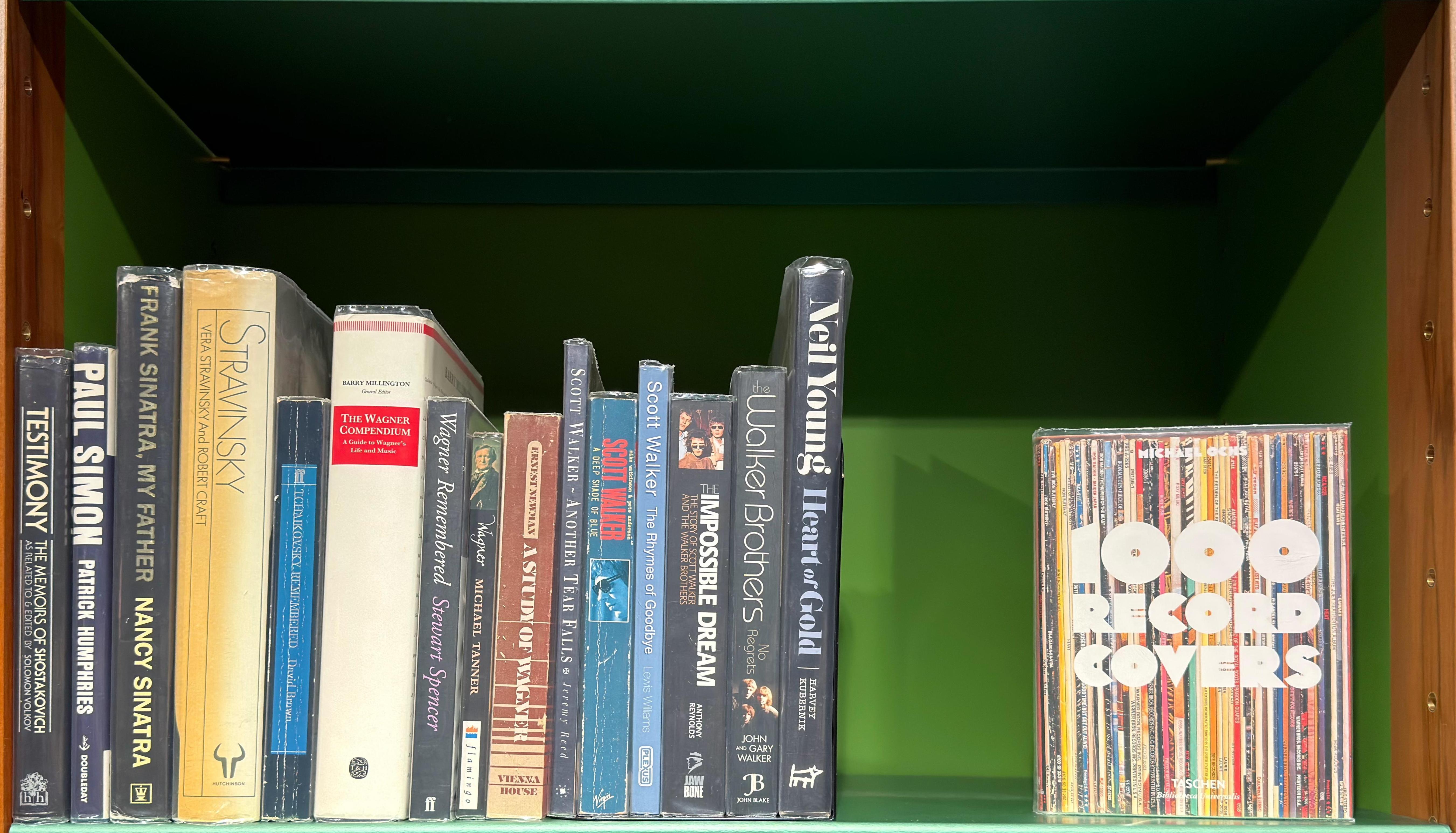 Shelf image