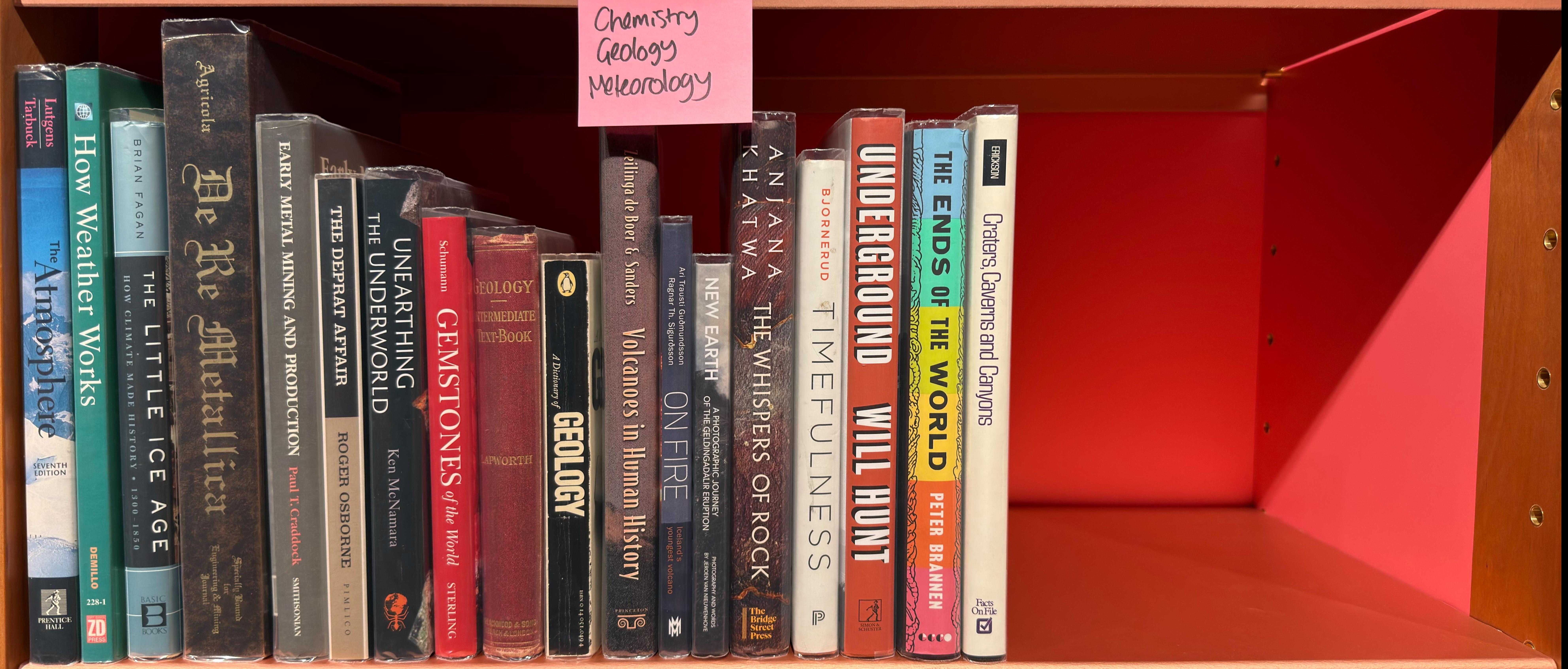 Shelf image