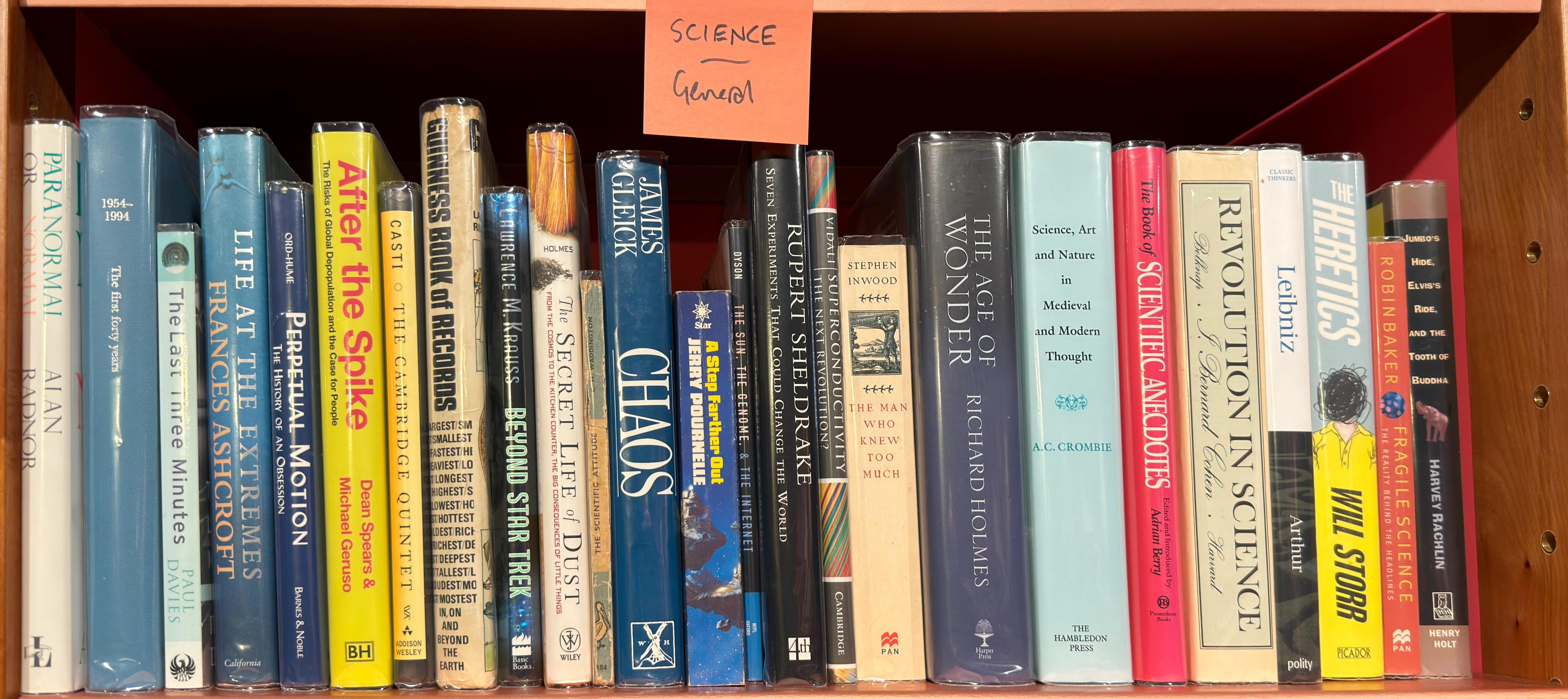 Shelf image