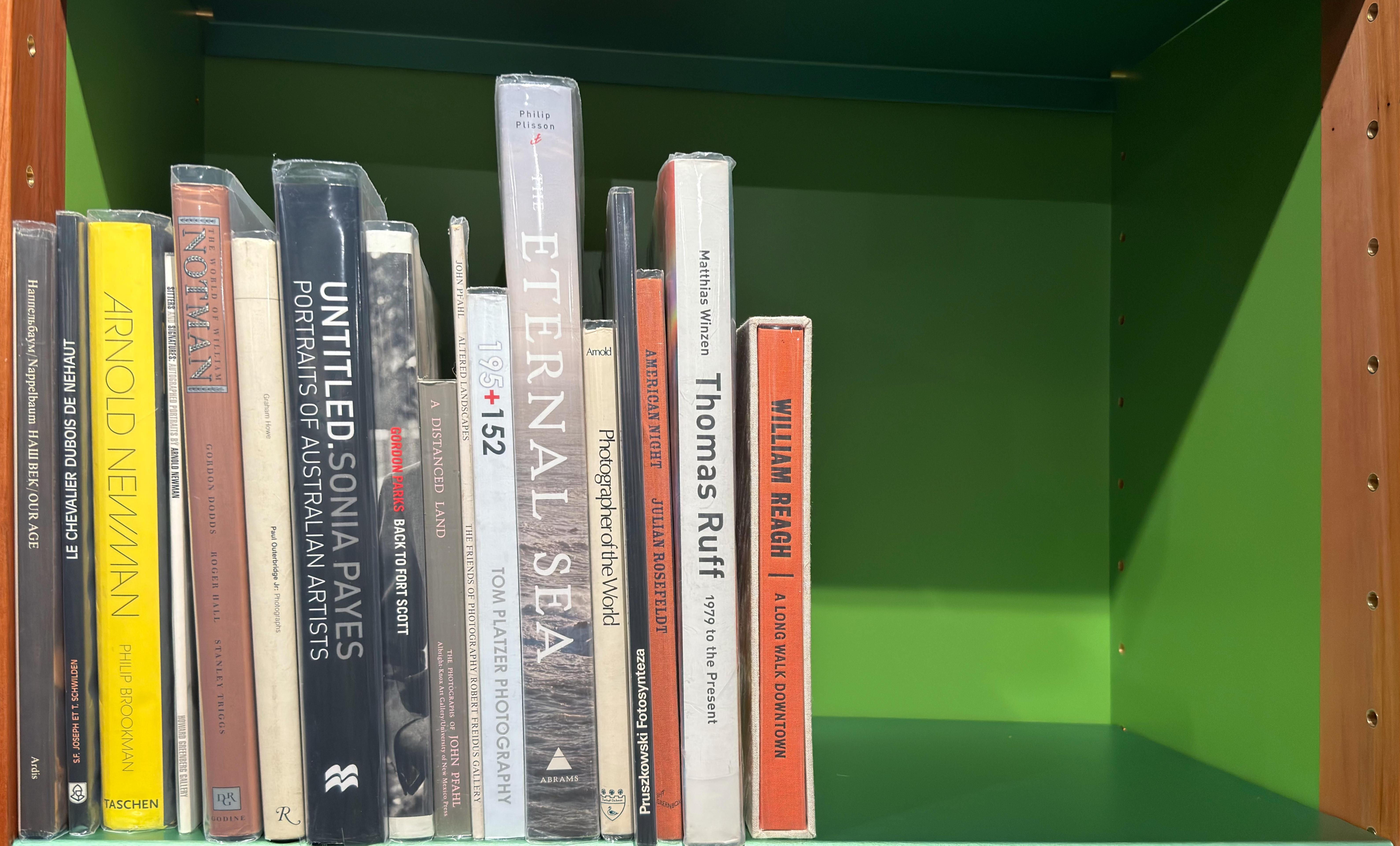 Shelf image