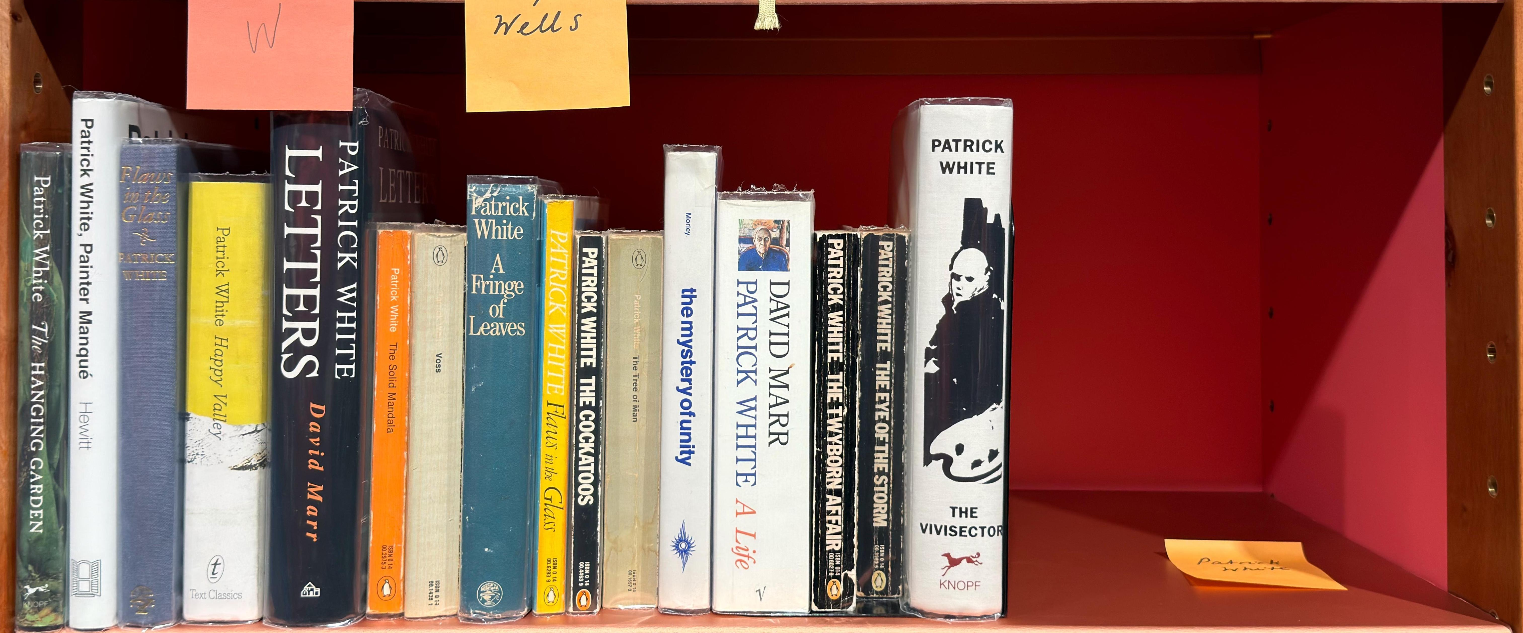 Shelf image