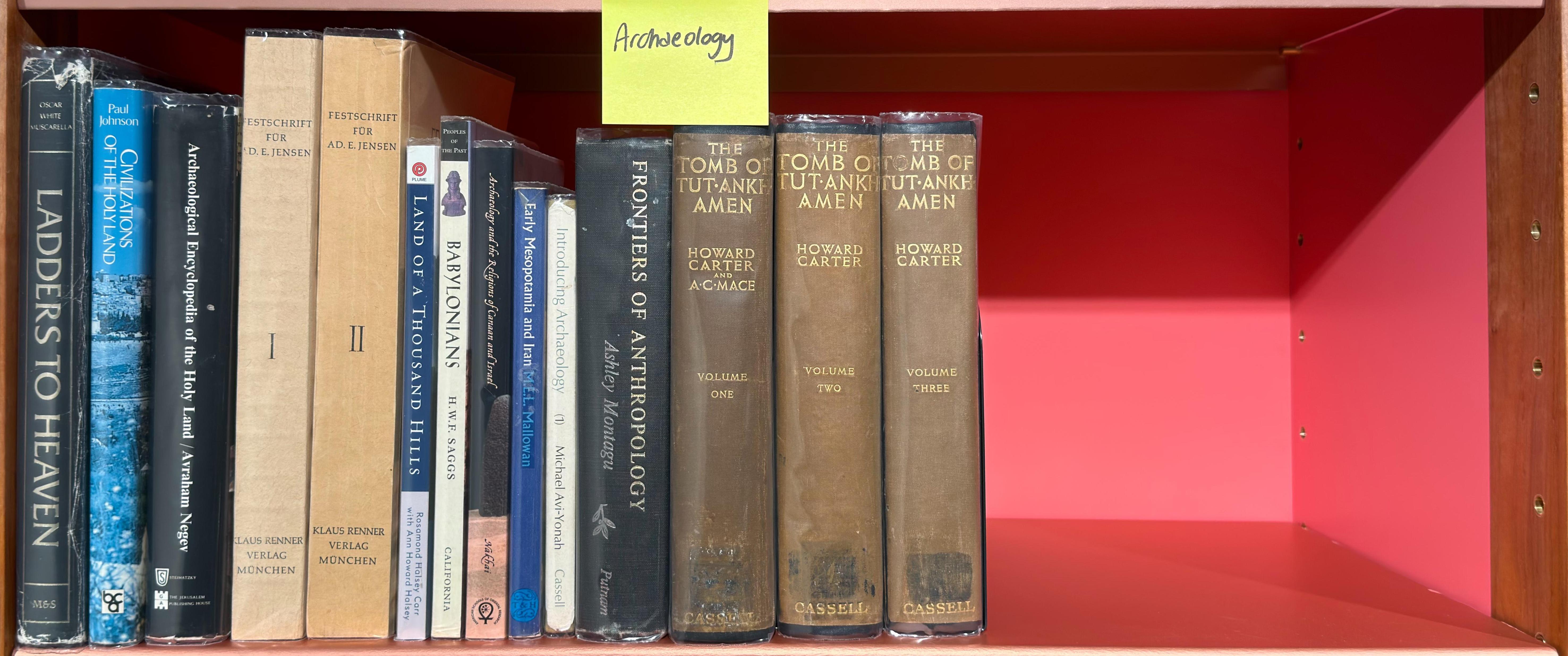 Shelf image