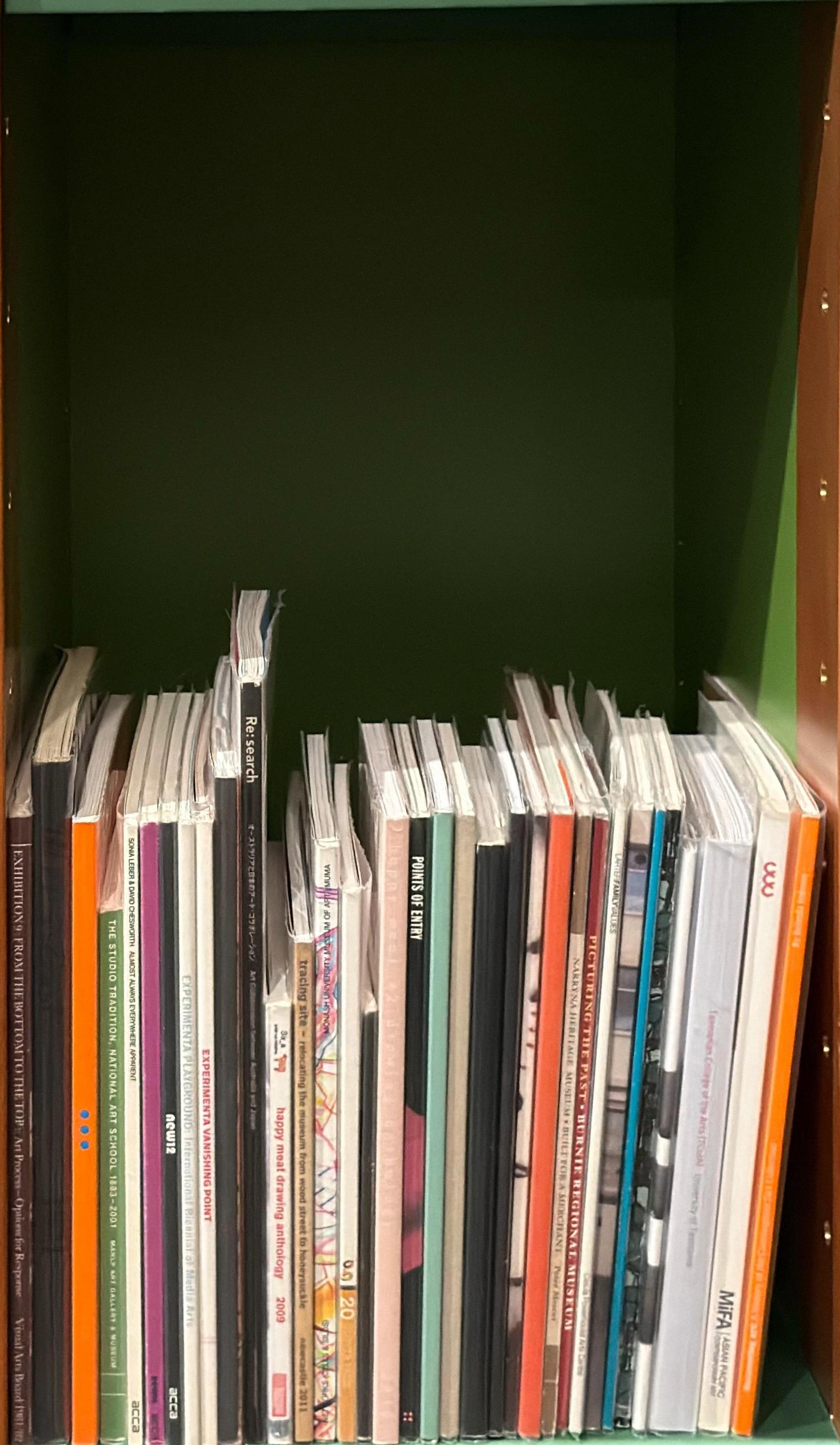 Shelf image