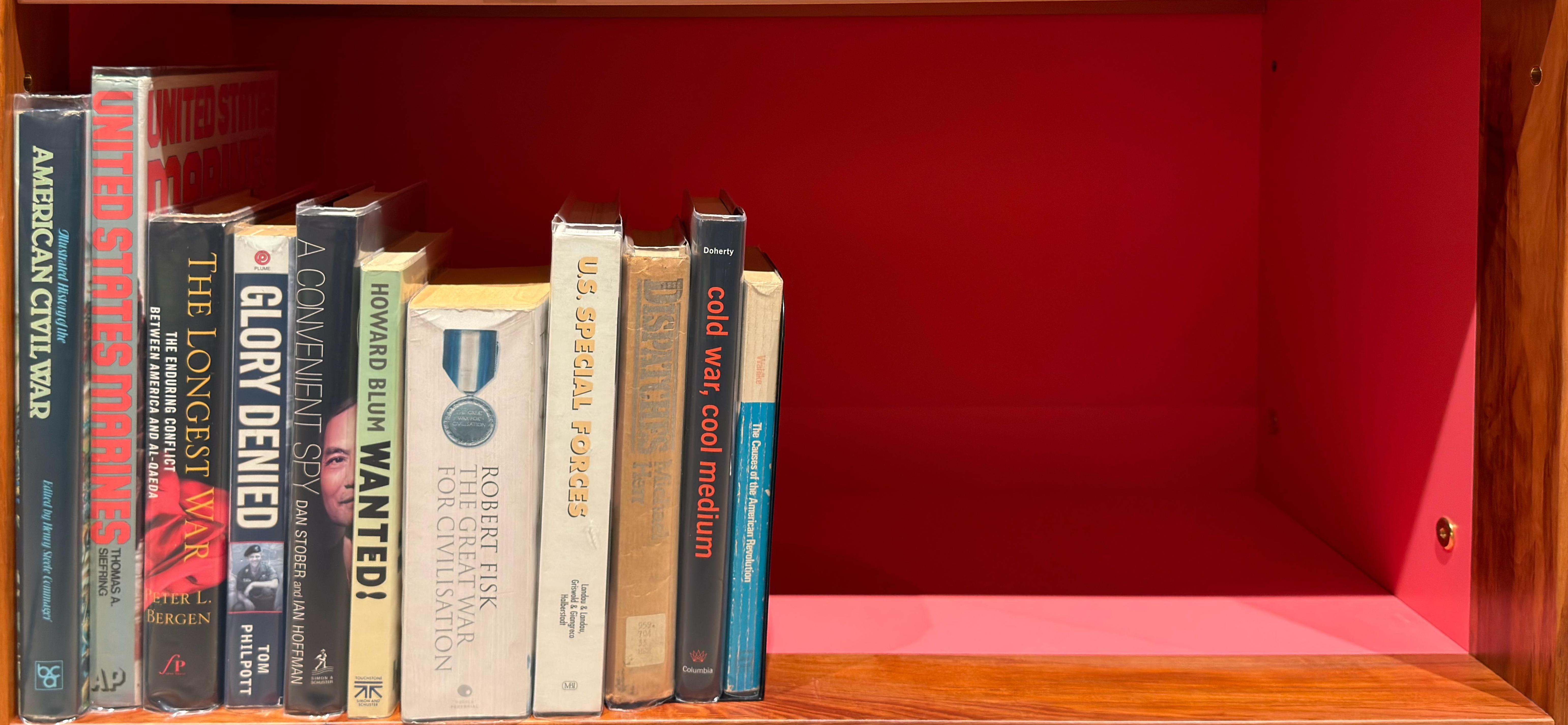 Shelf image