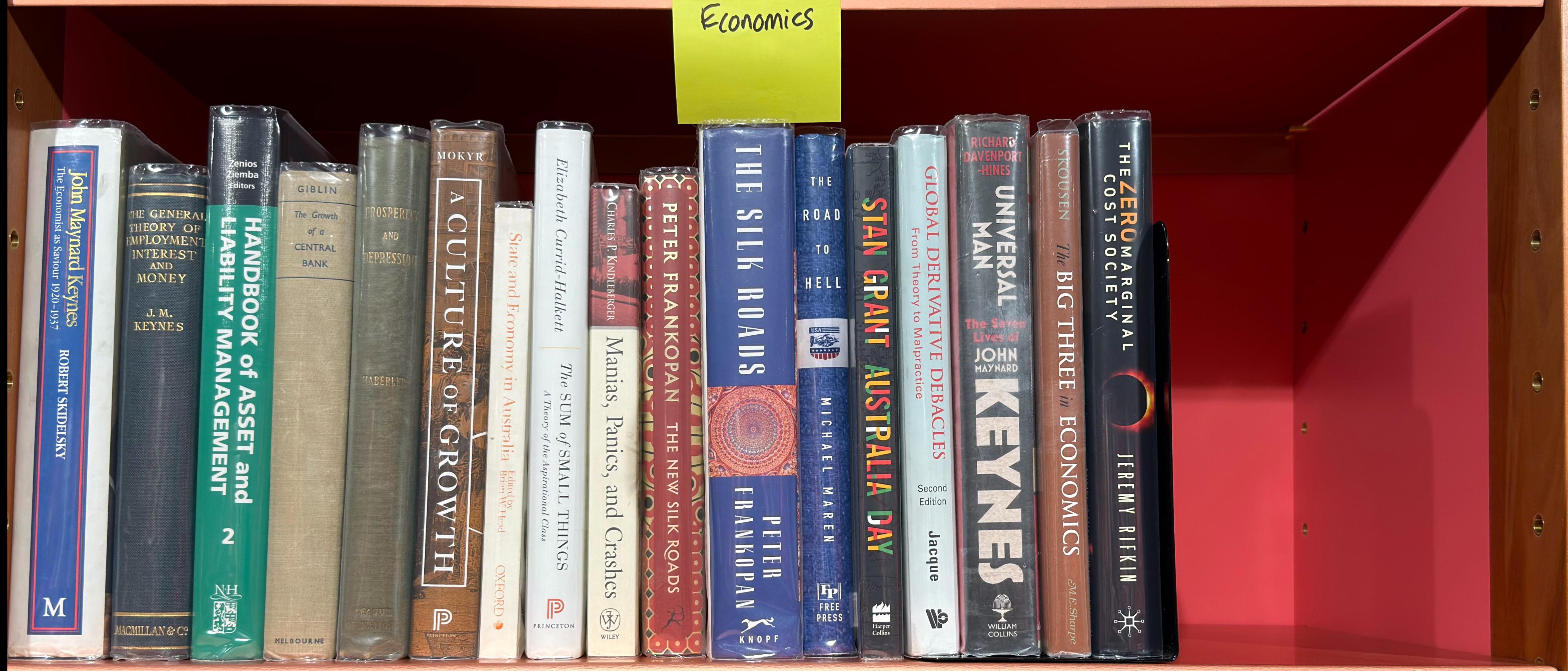 Shelf image
