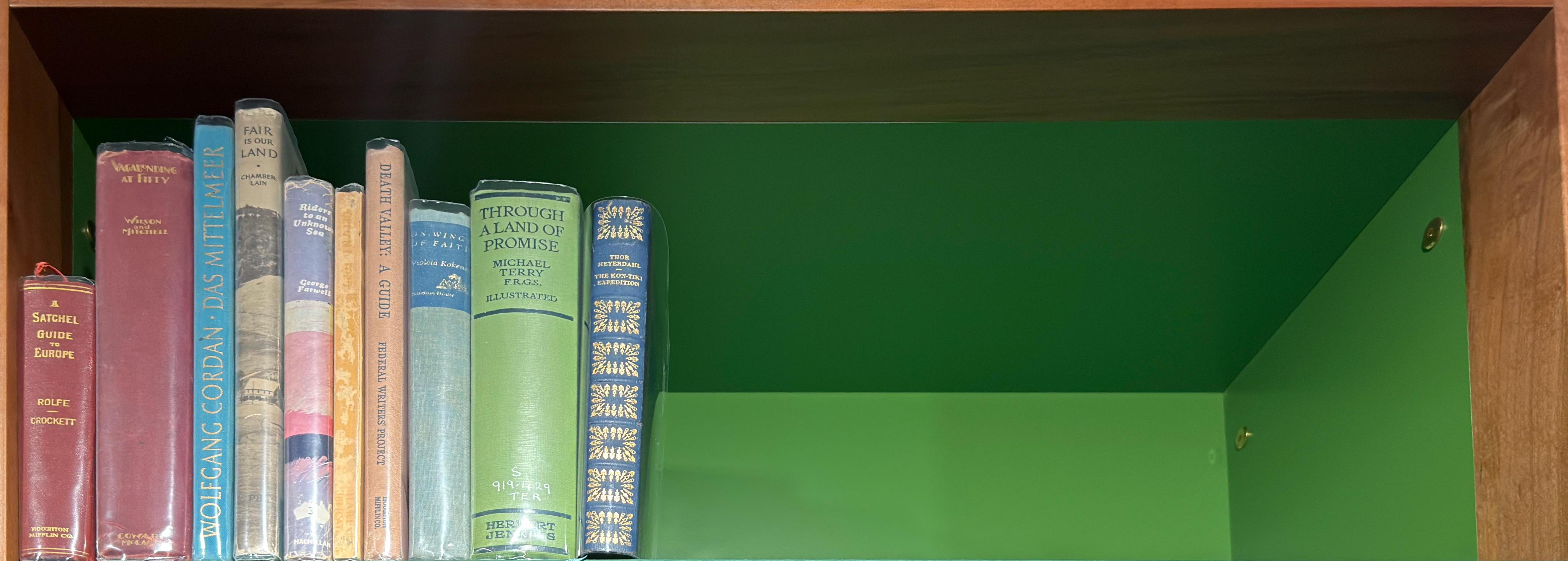 Shelf image