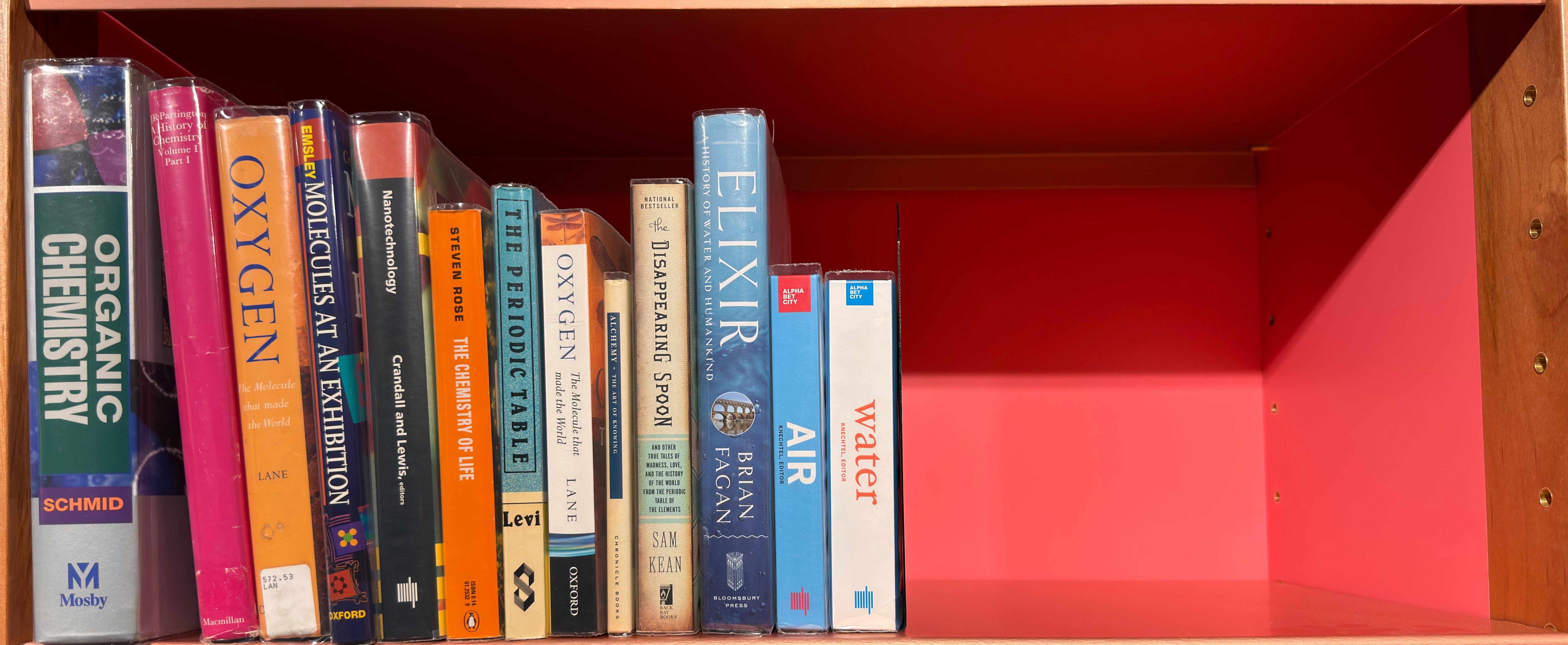 Shelf image