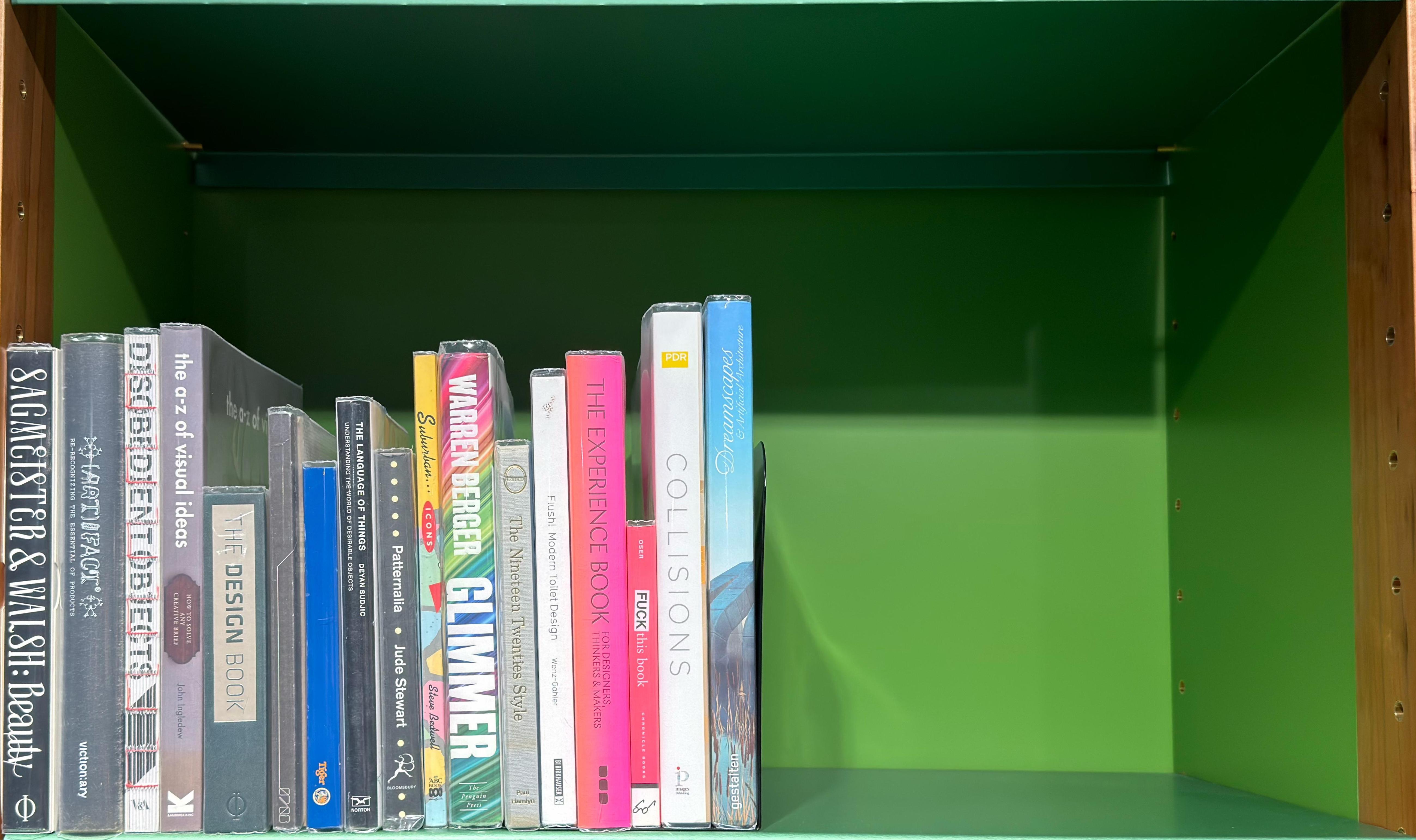 Shelf image