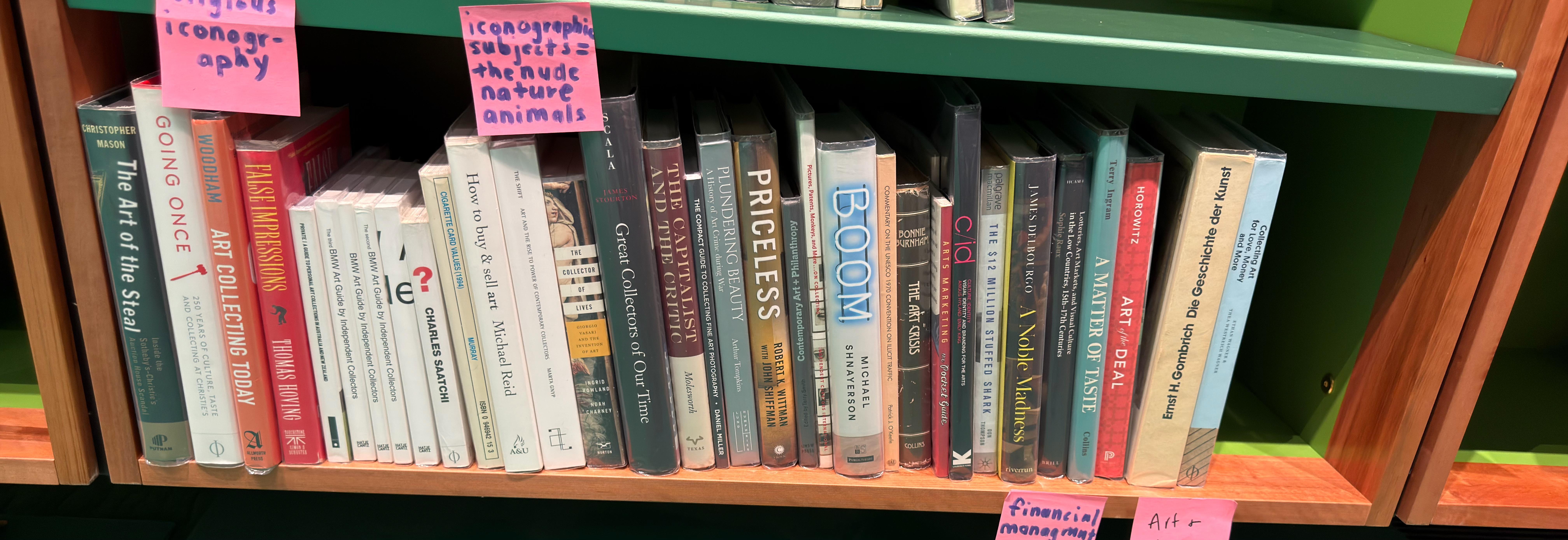 Shelf image