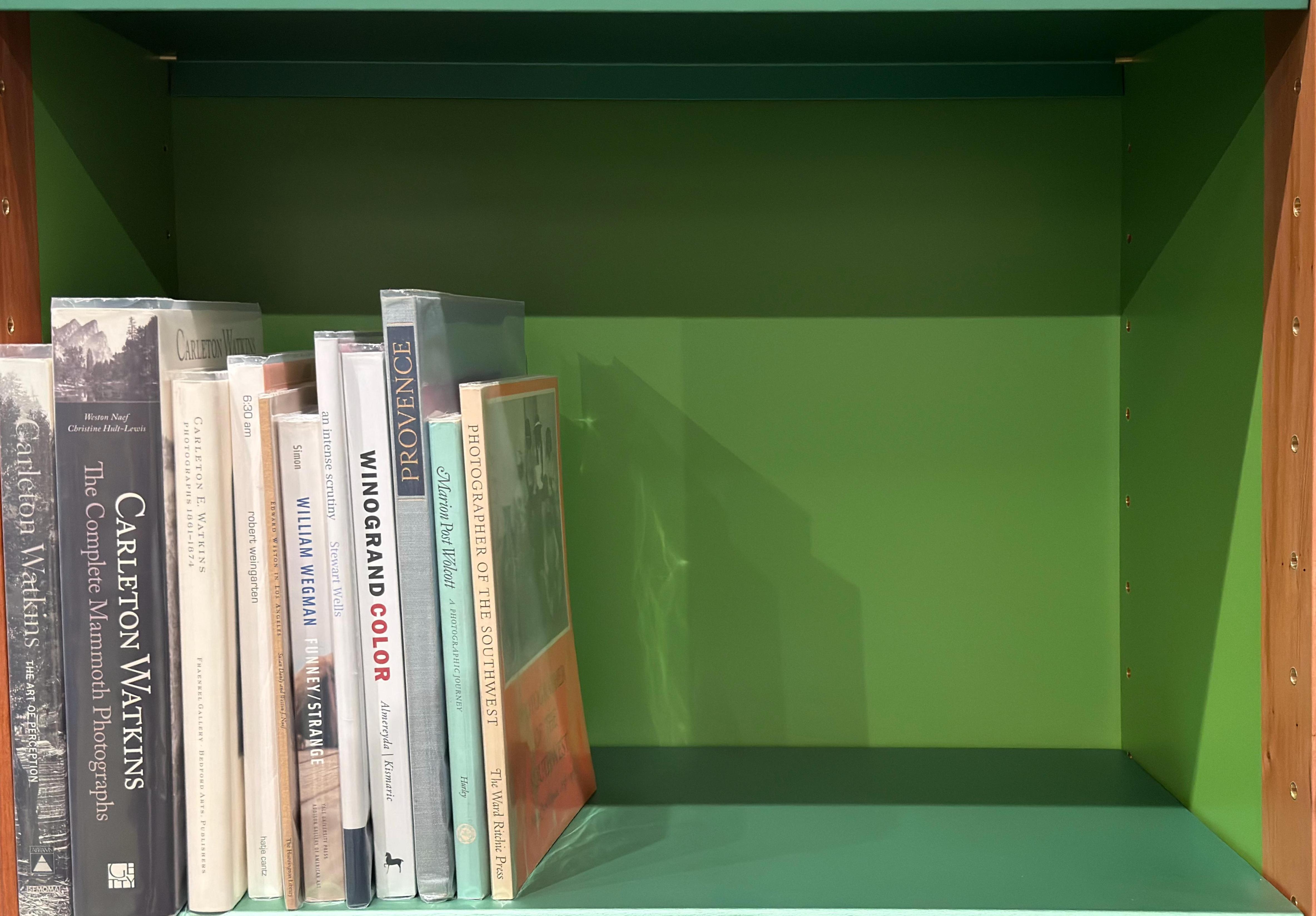 Shelf image