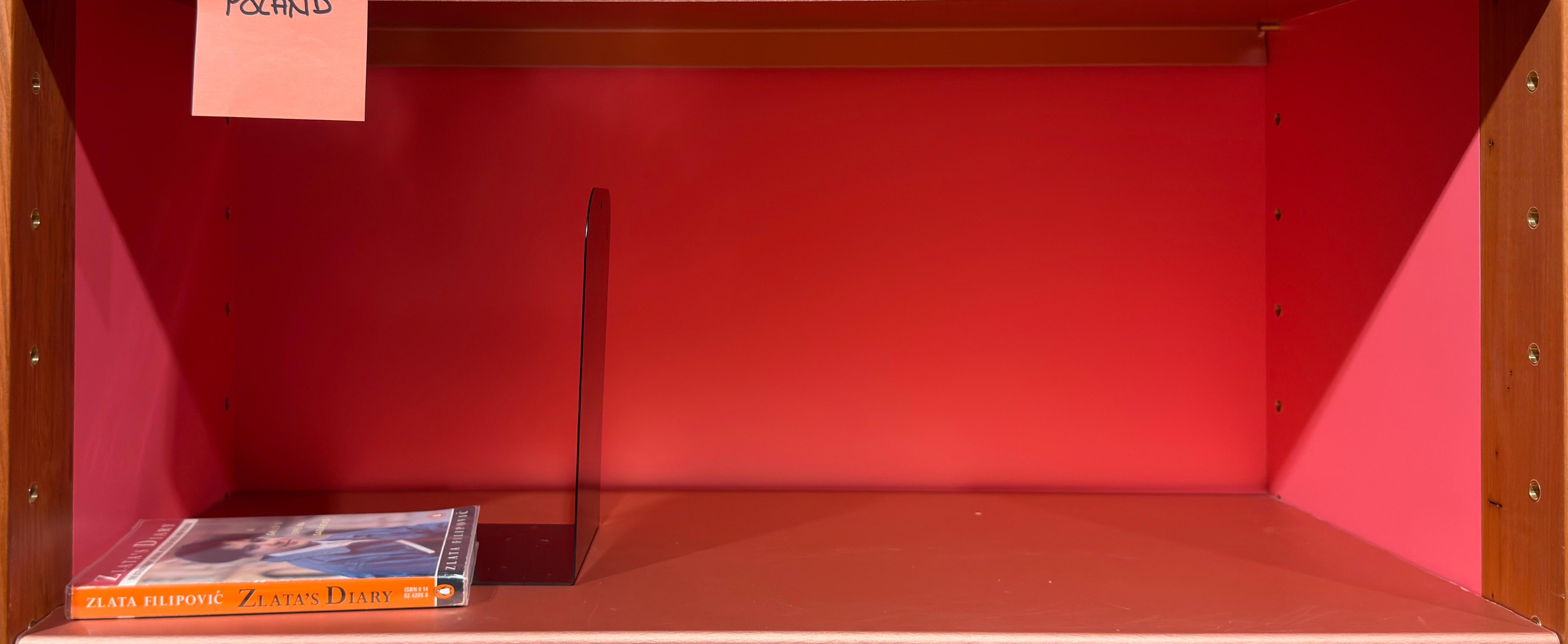 Shelf image