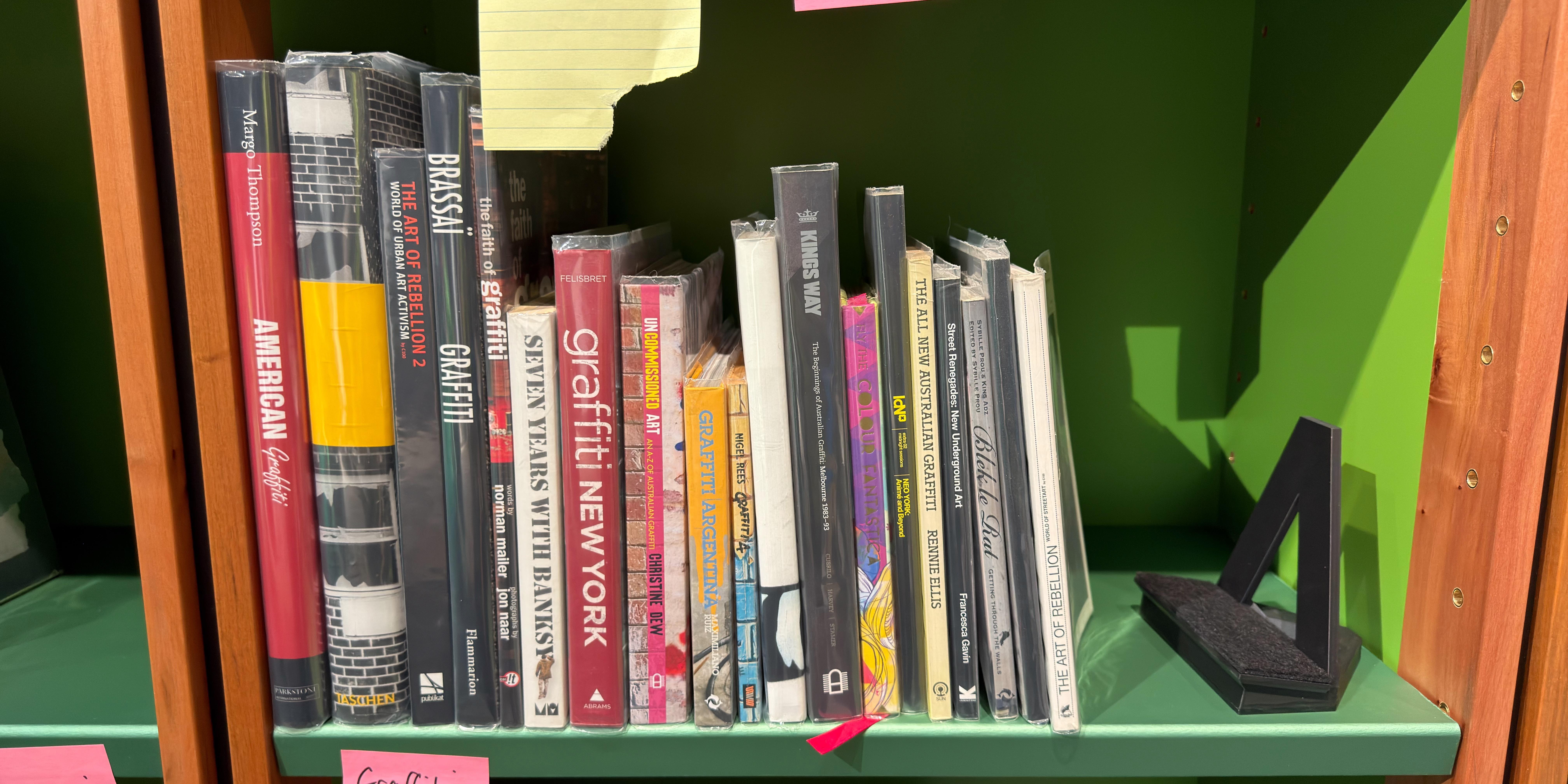 Shelf image
