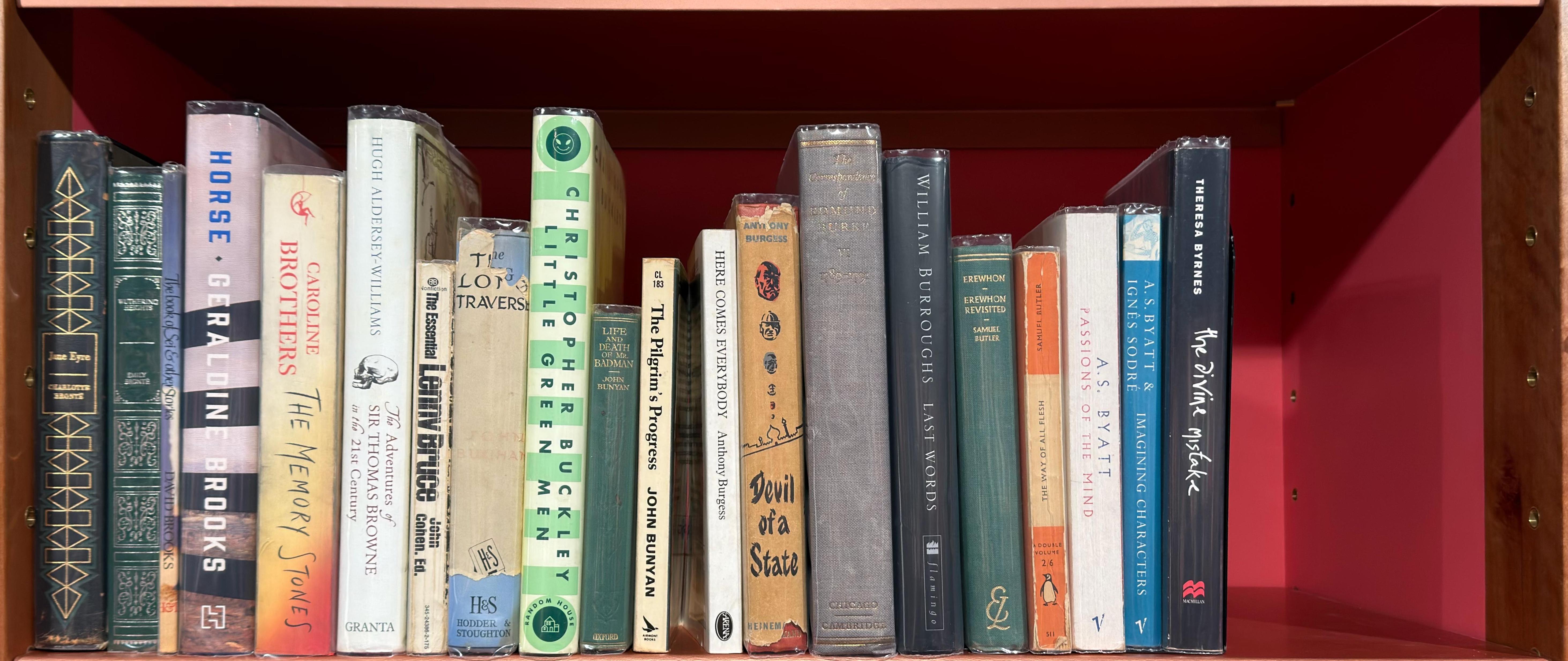Shelf image