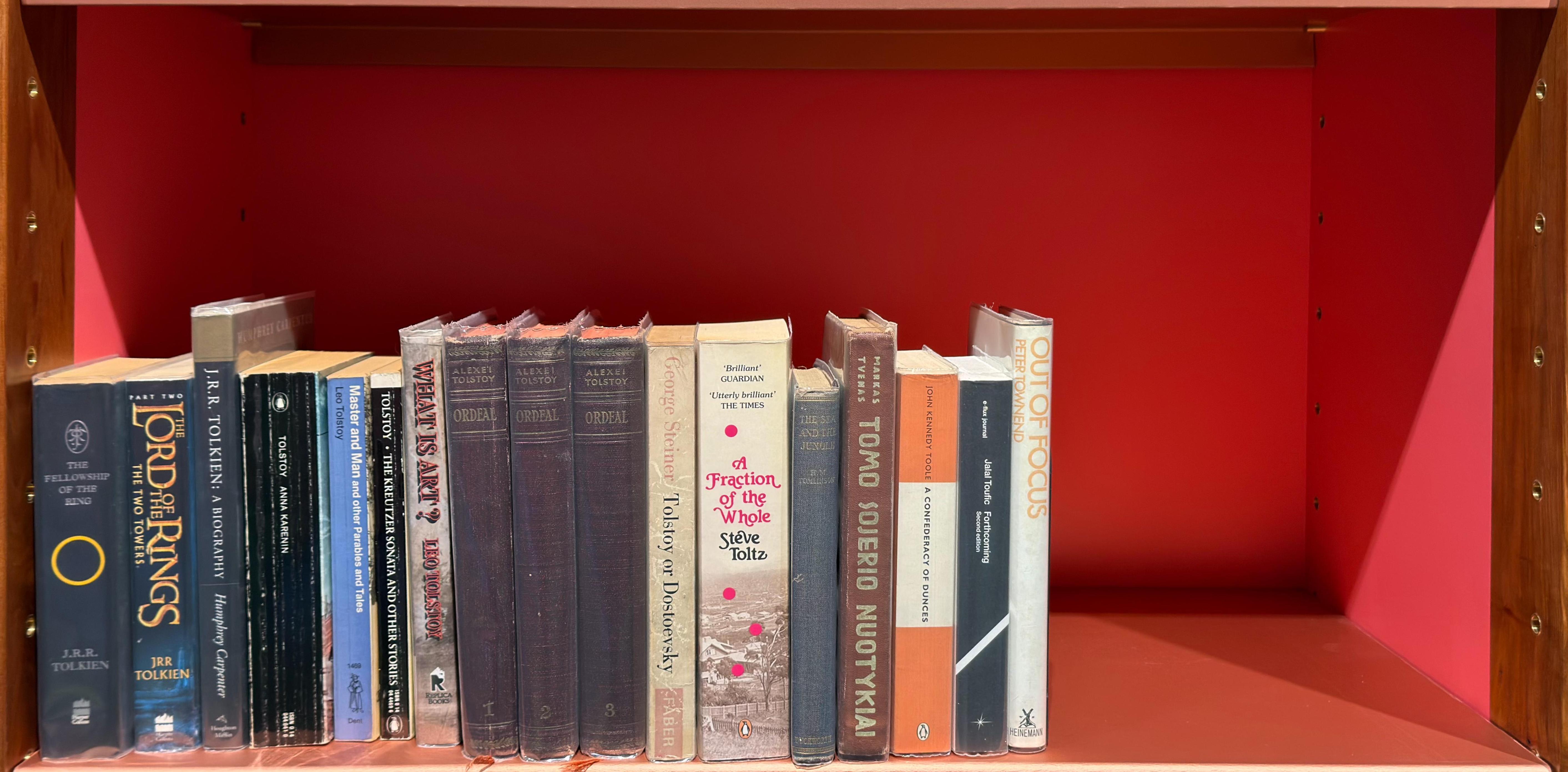 Shelf image