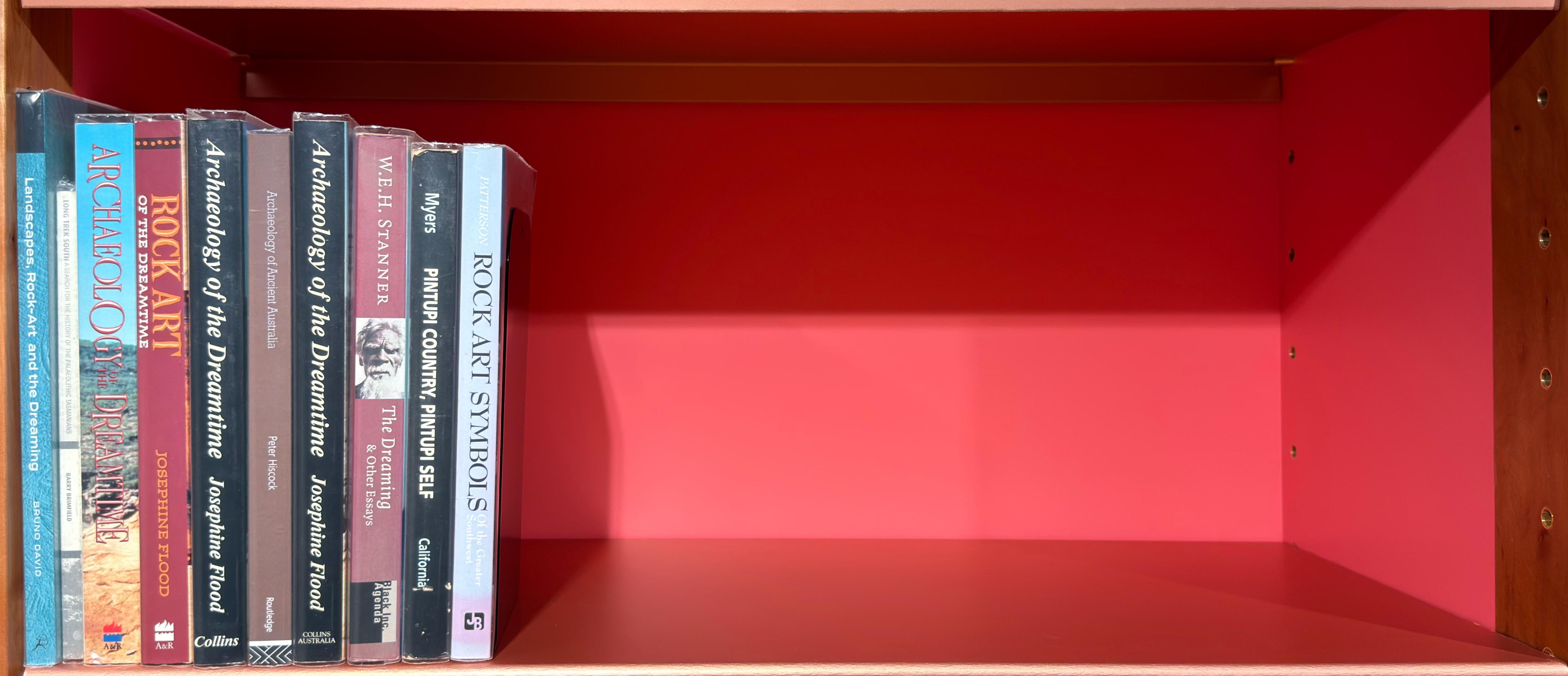 Shelf image