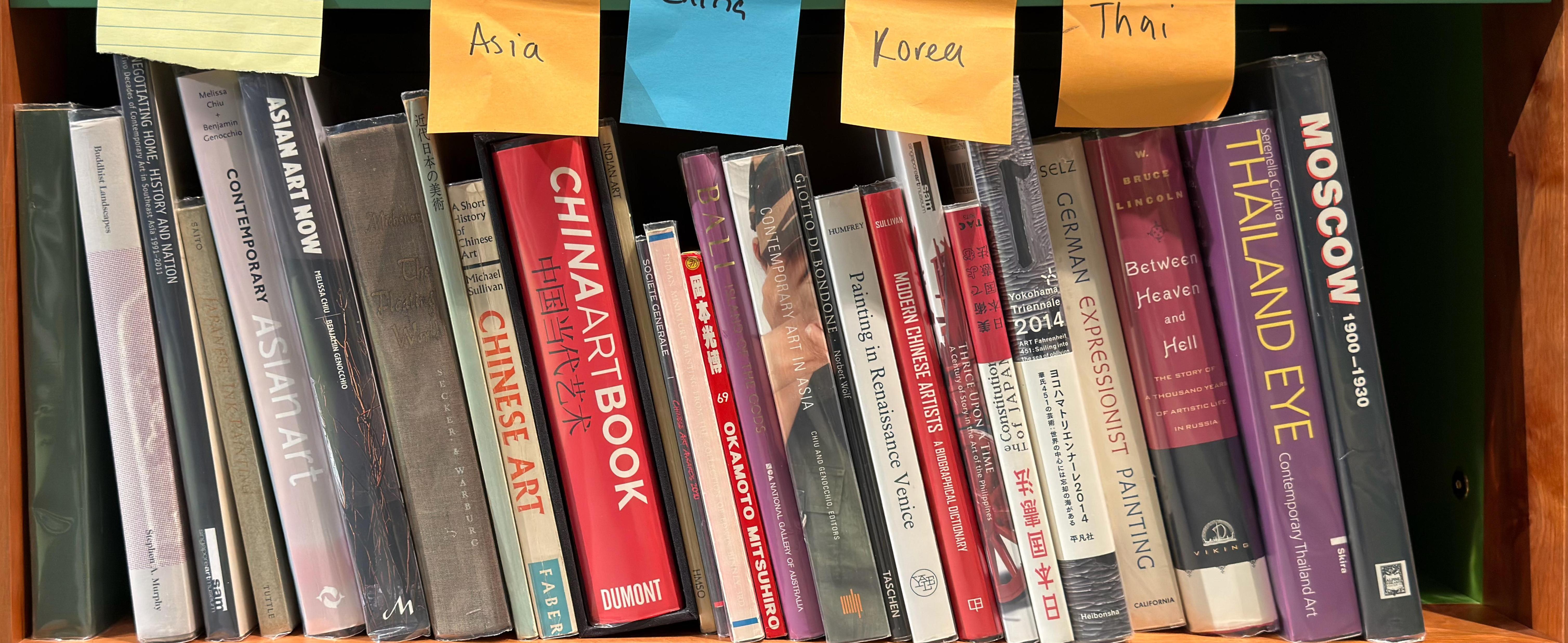 Shelf image