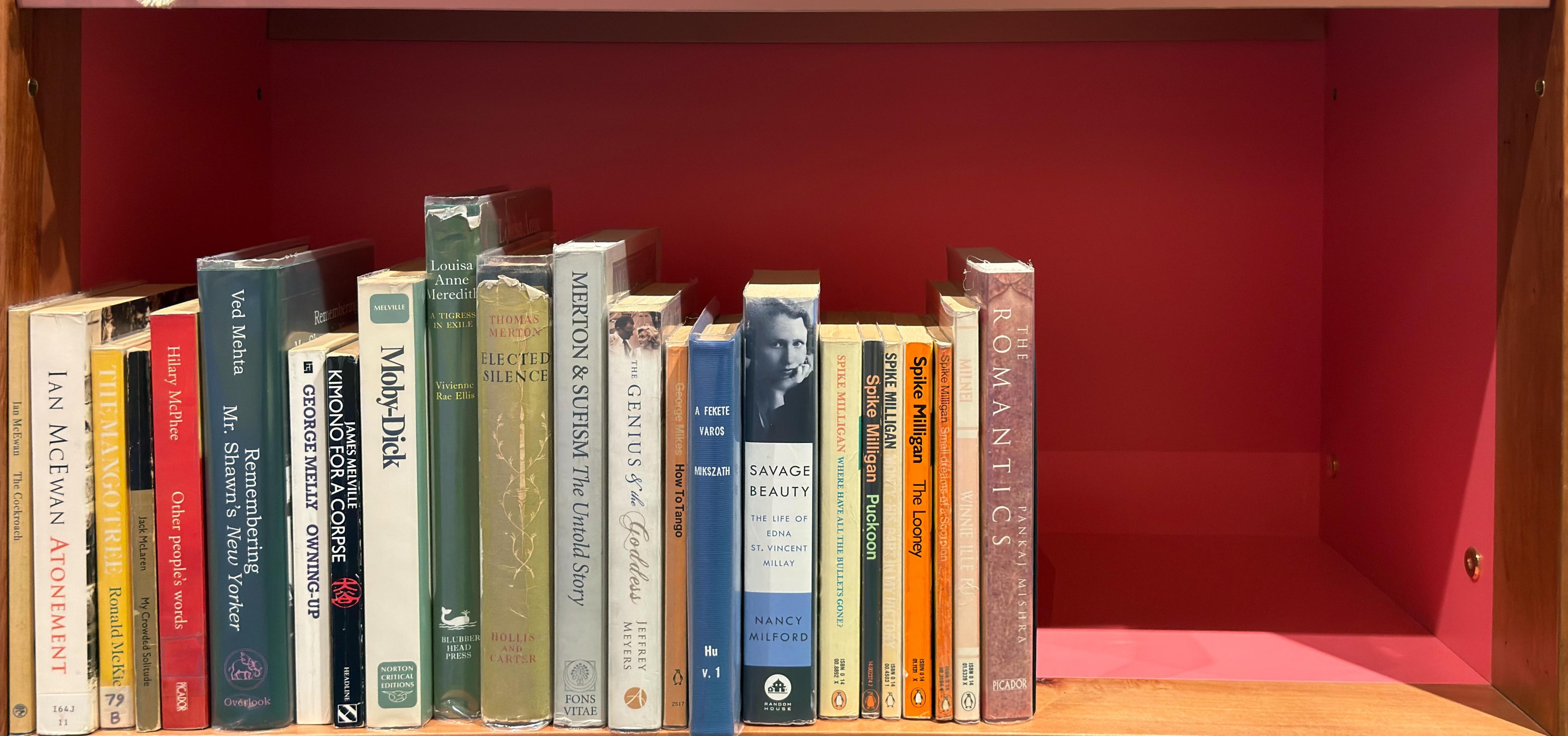 Shelf image