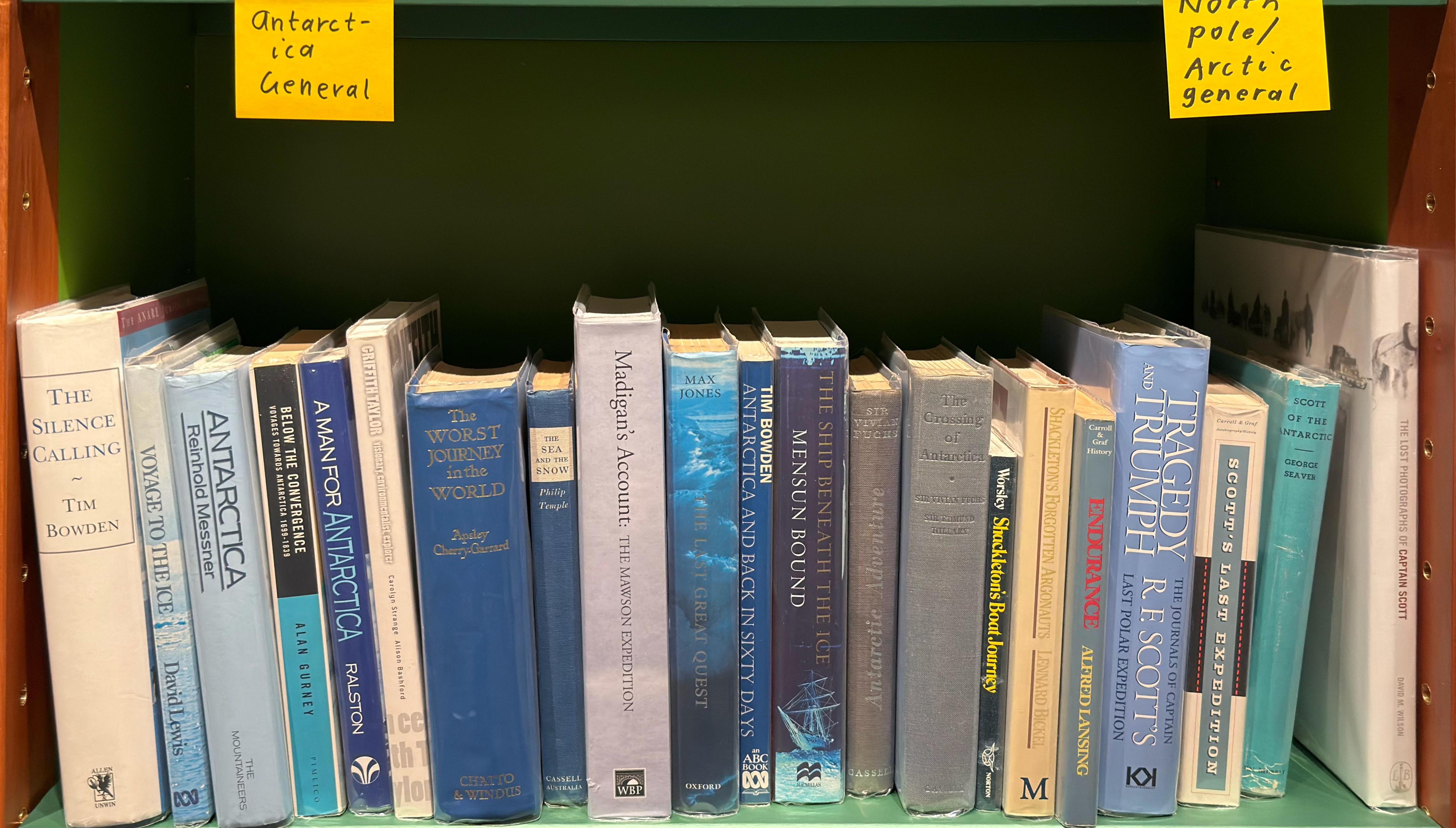 Shelf image
