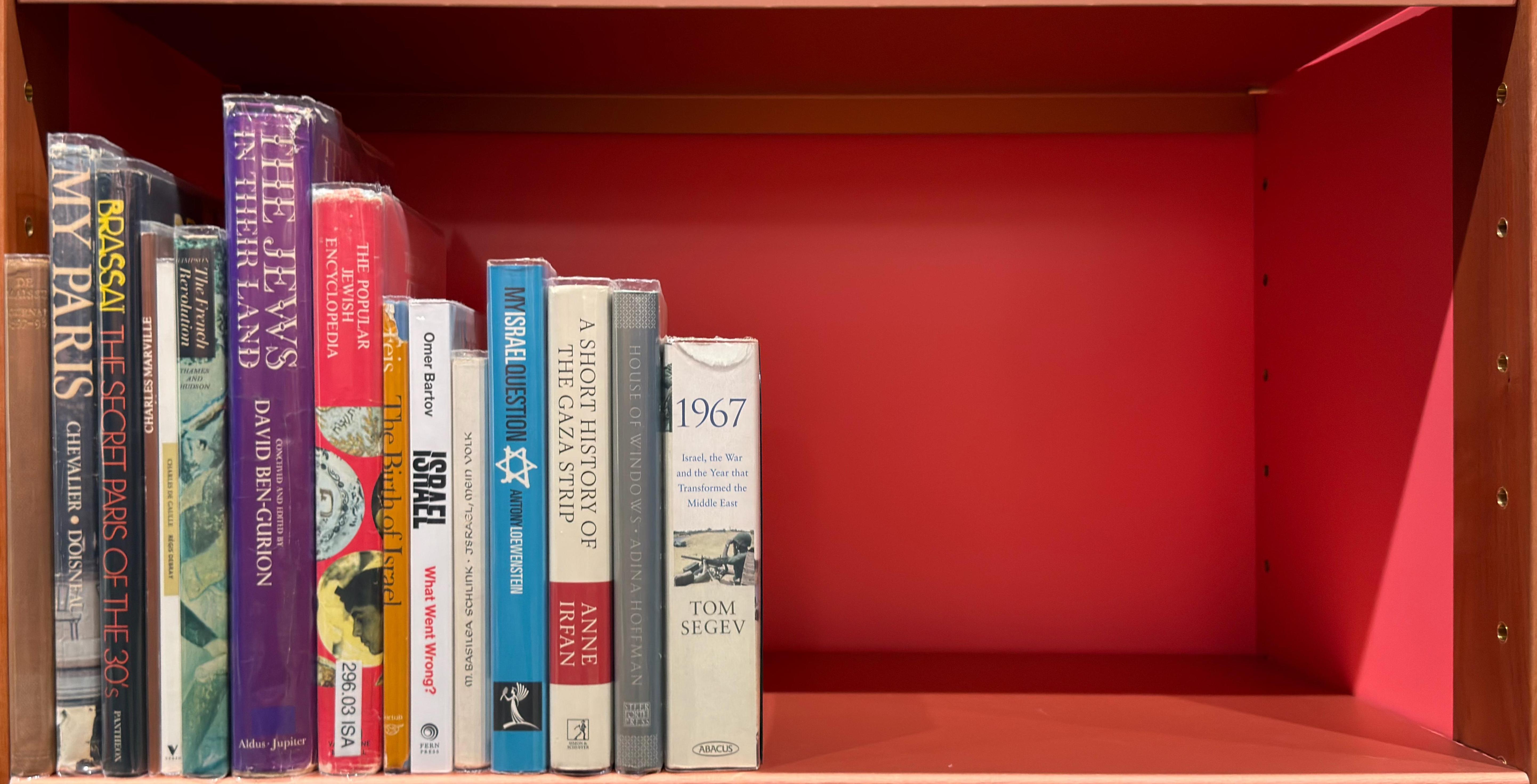Shelf image