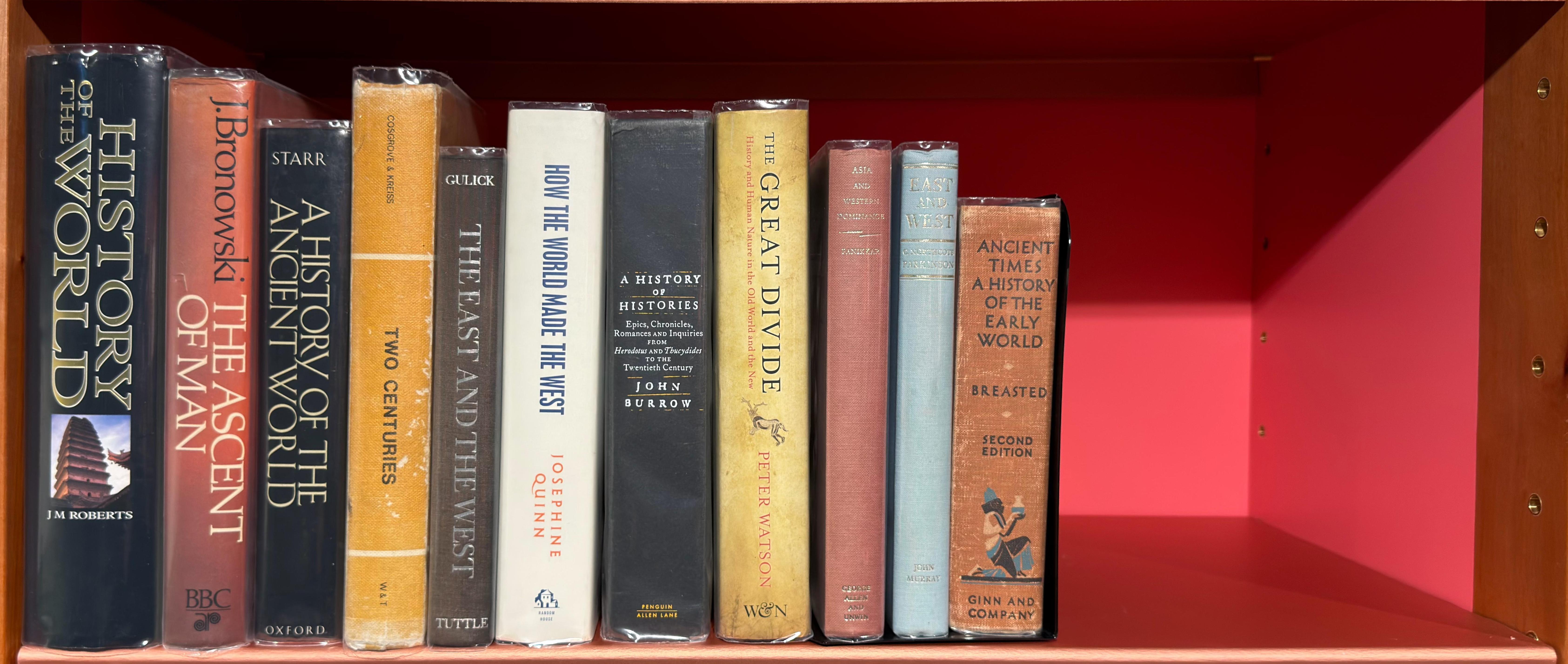 Shelf image