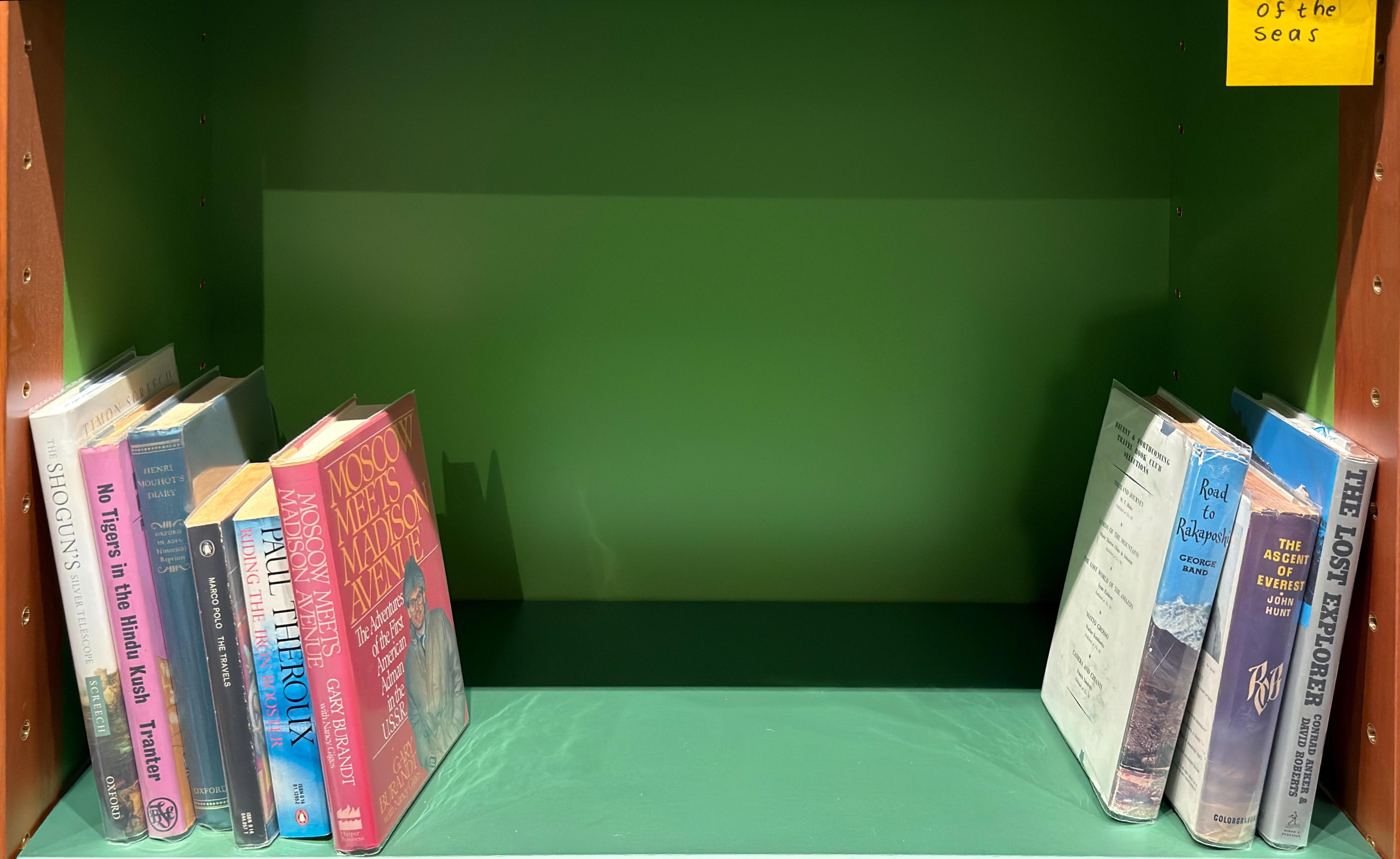 Shelf image