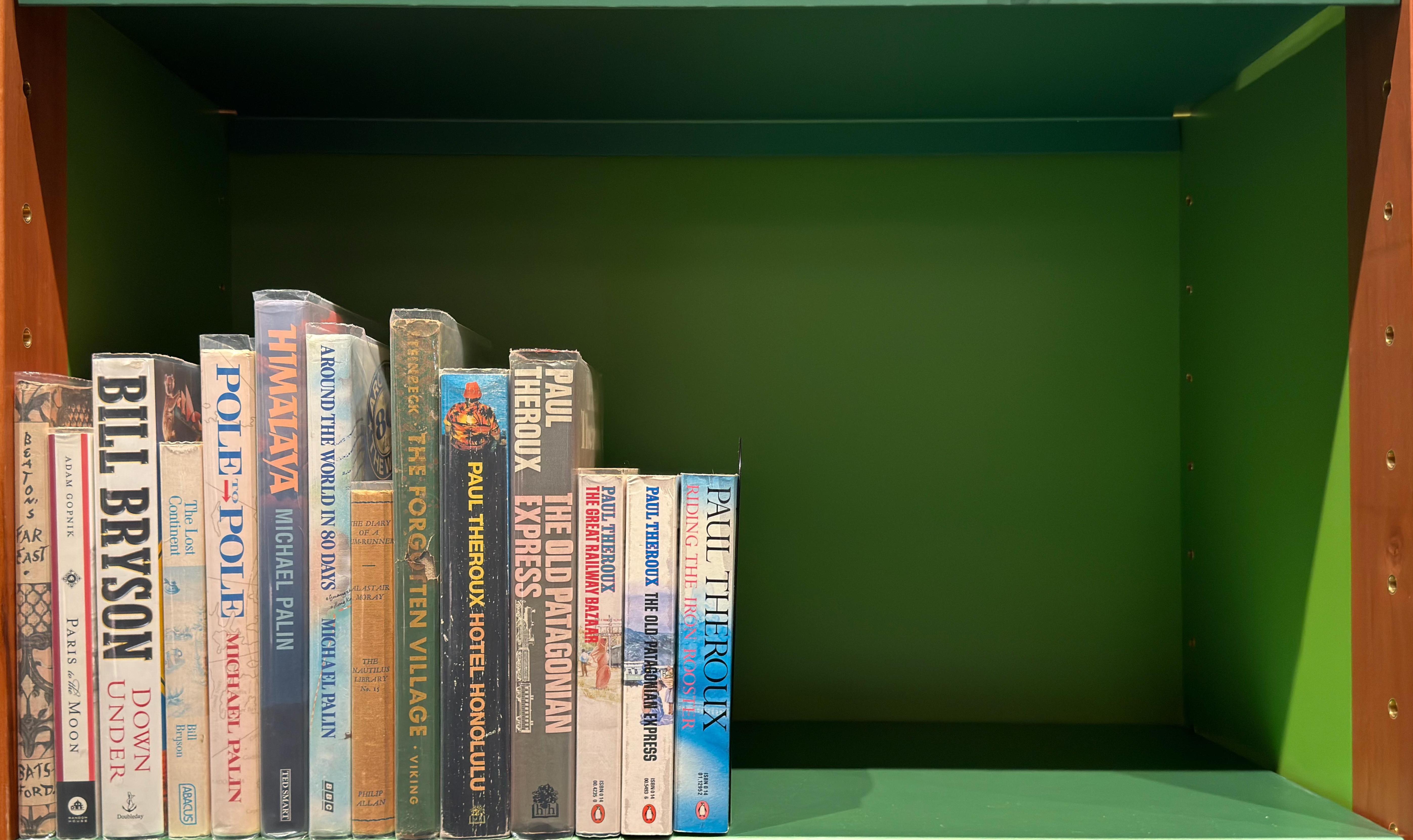 Shelf image