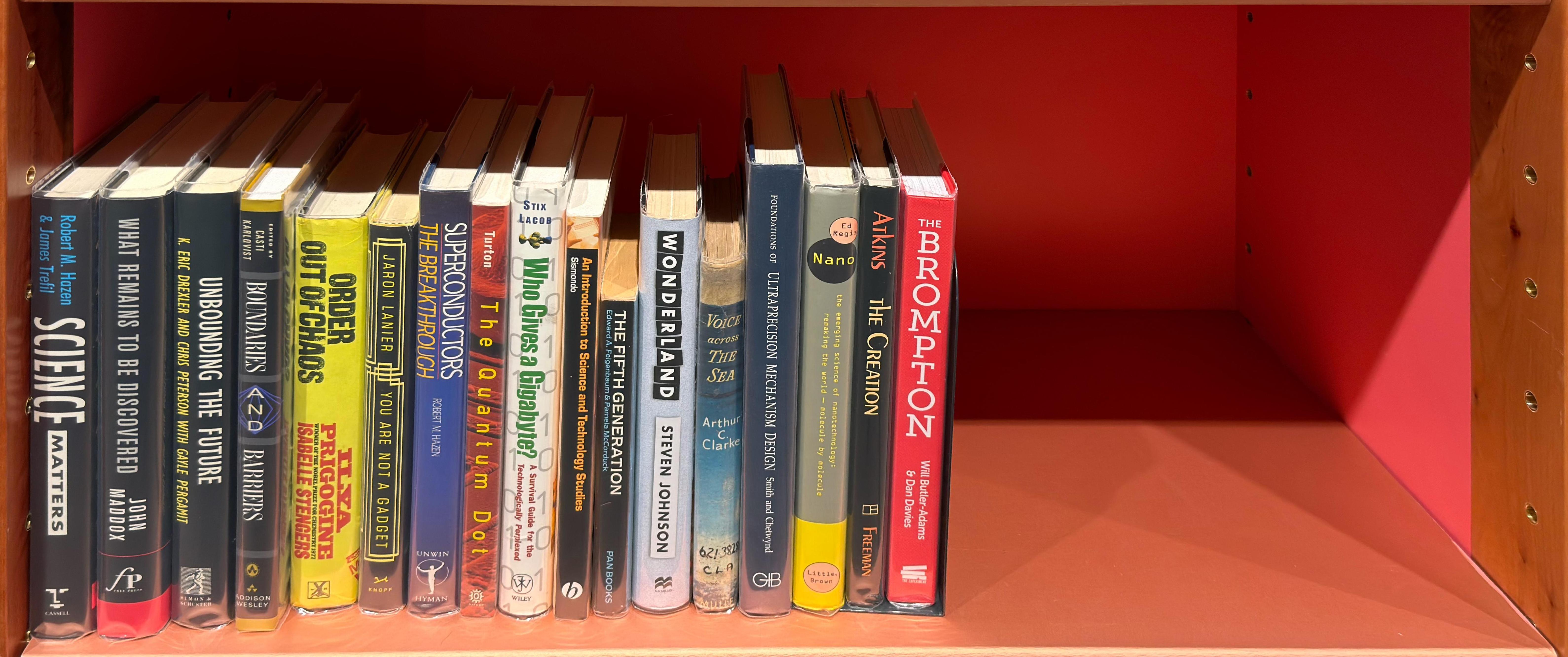 Shelf image
