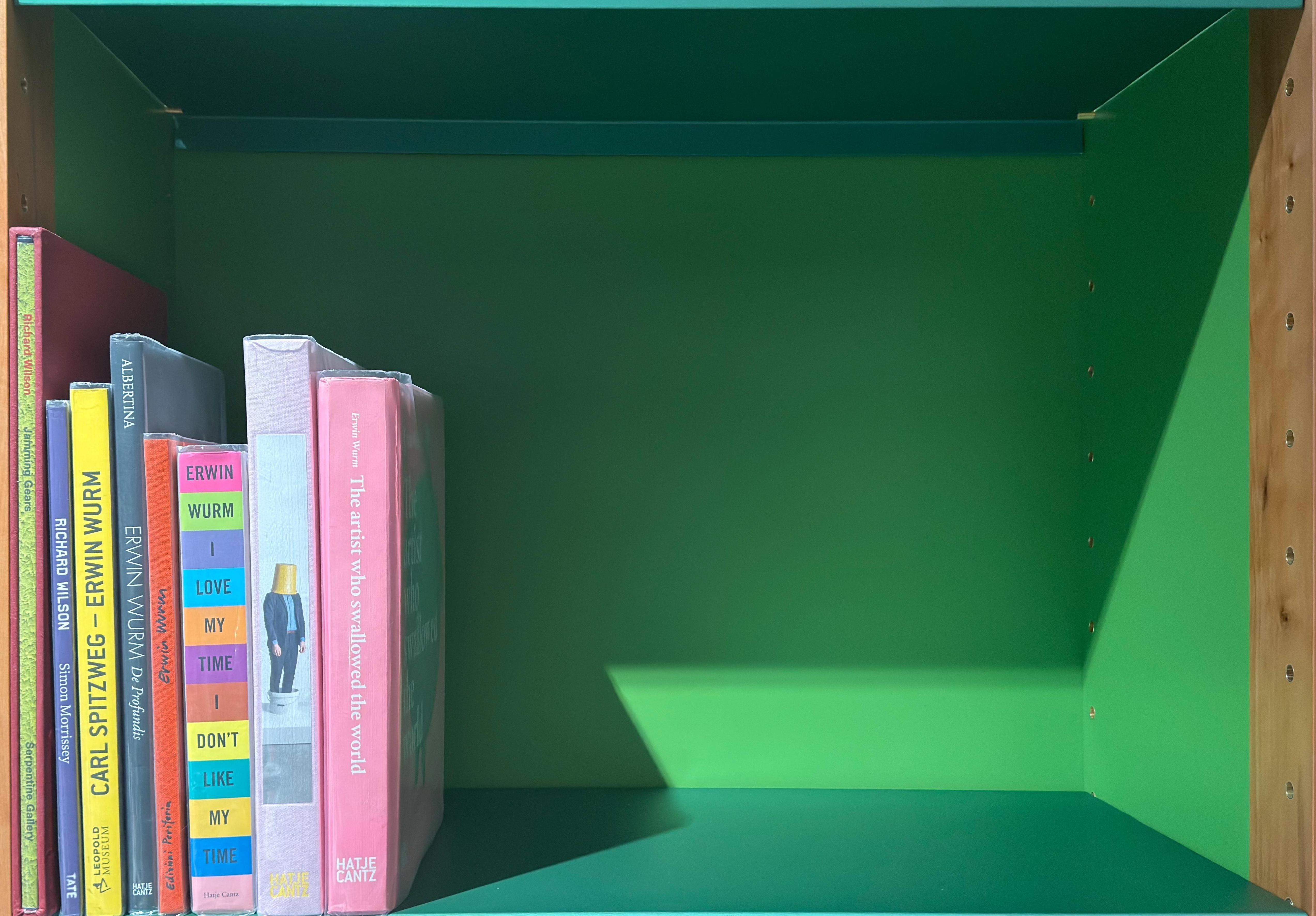 Shelf image