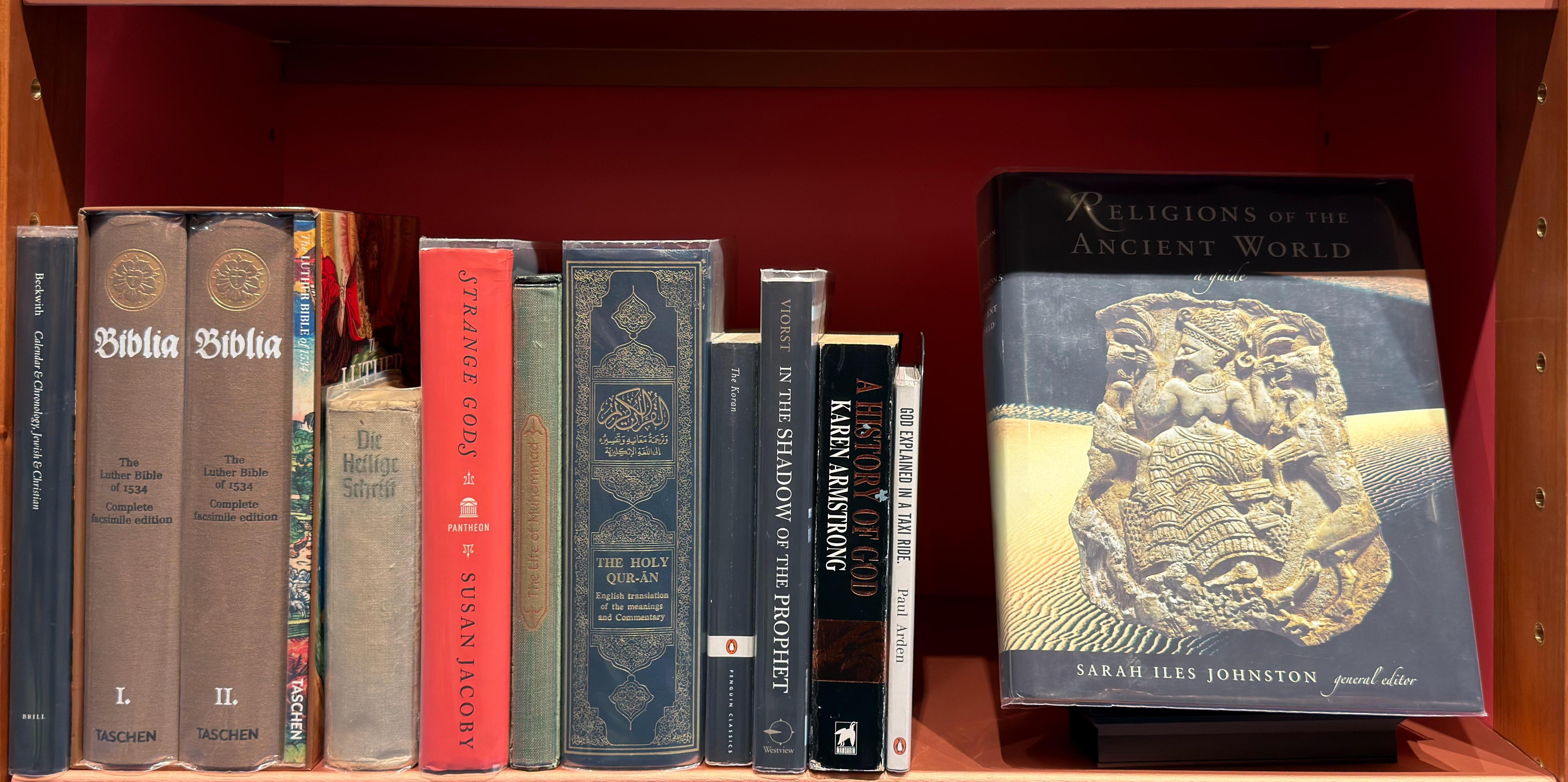 Shelf image