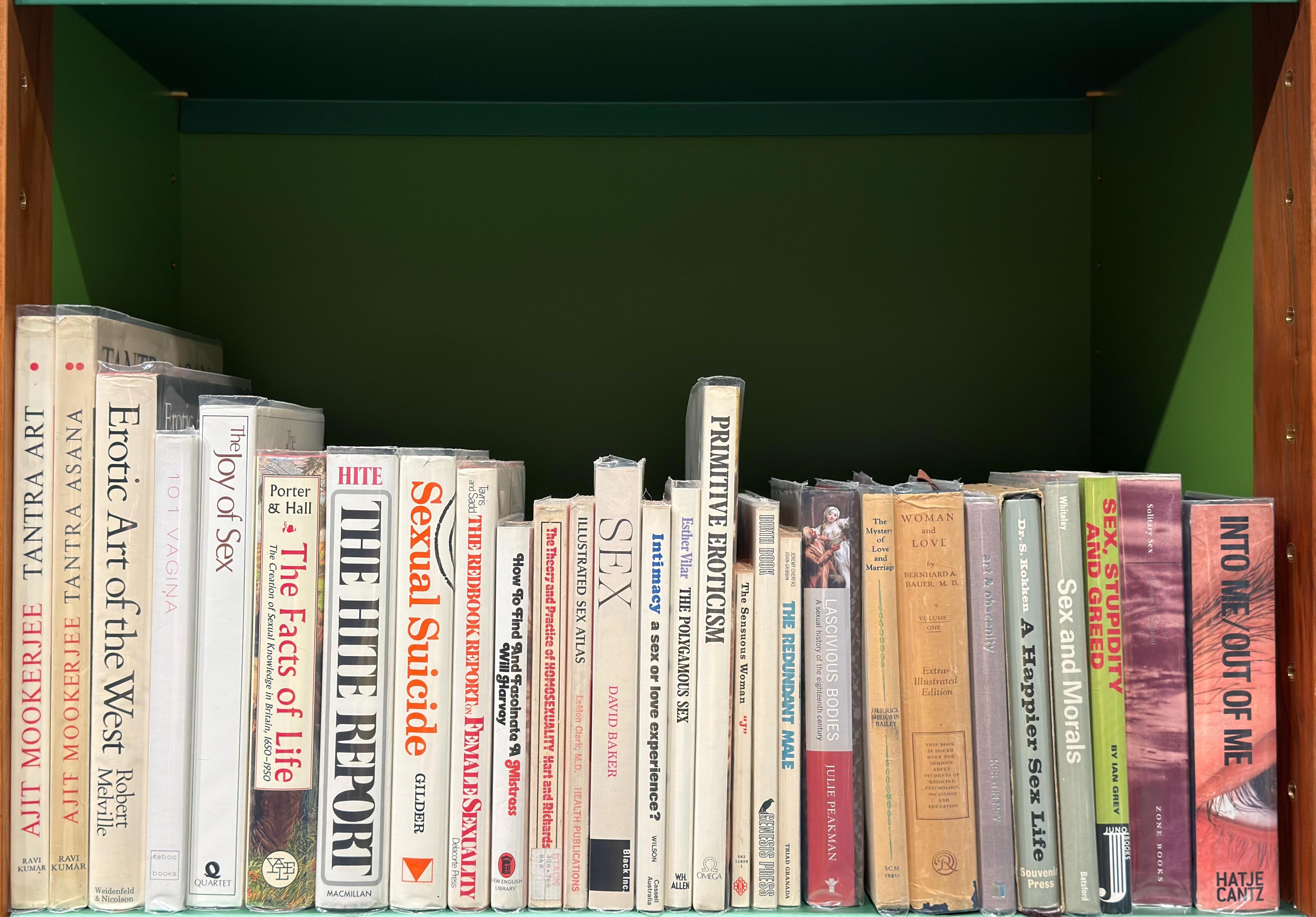 Shelf image