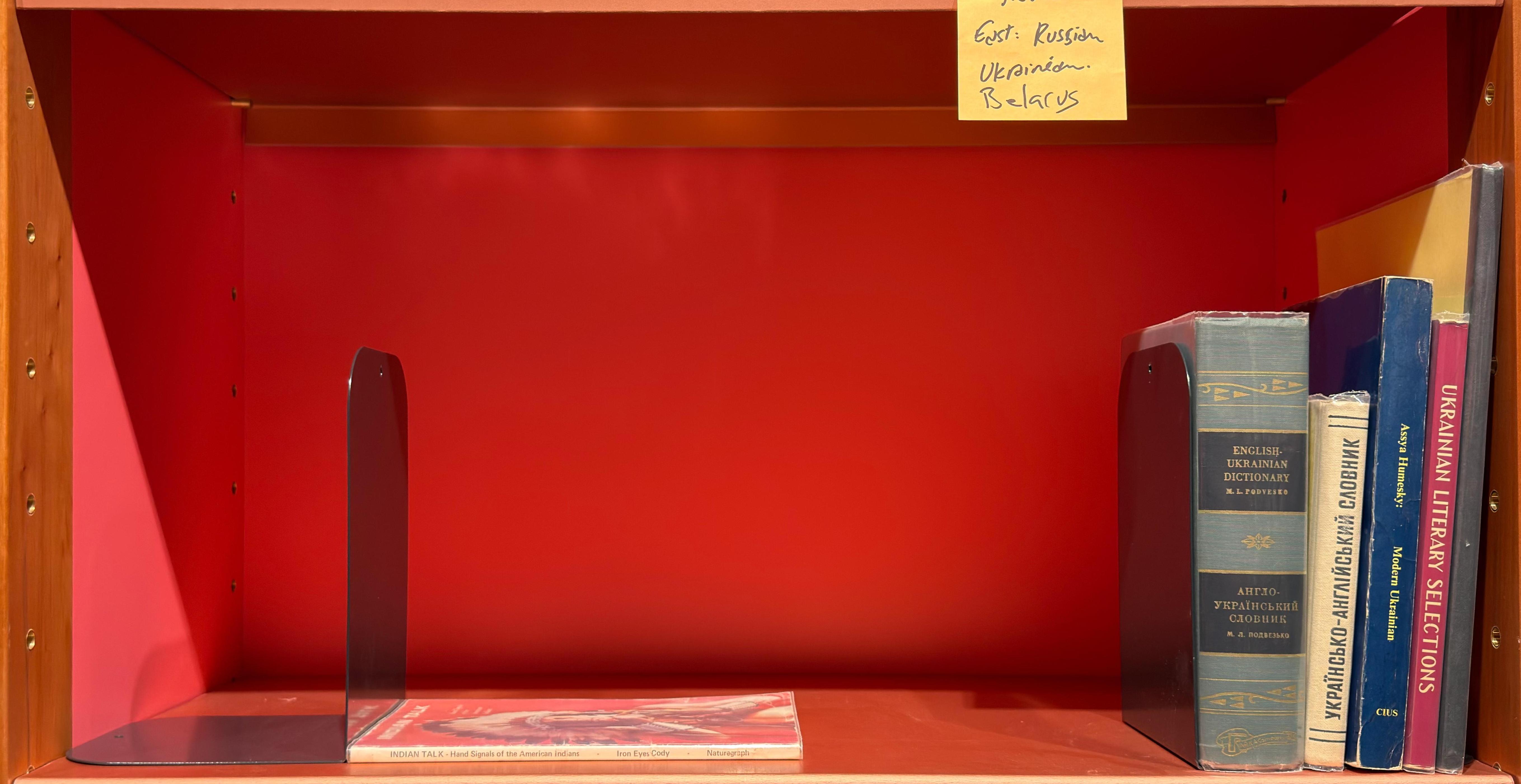 Shelf image