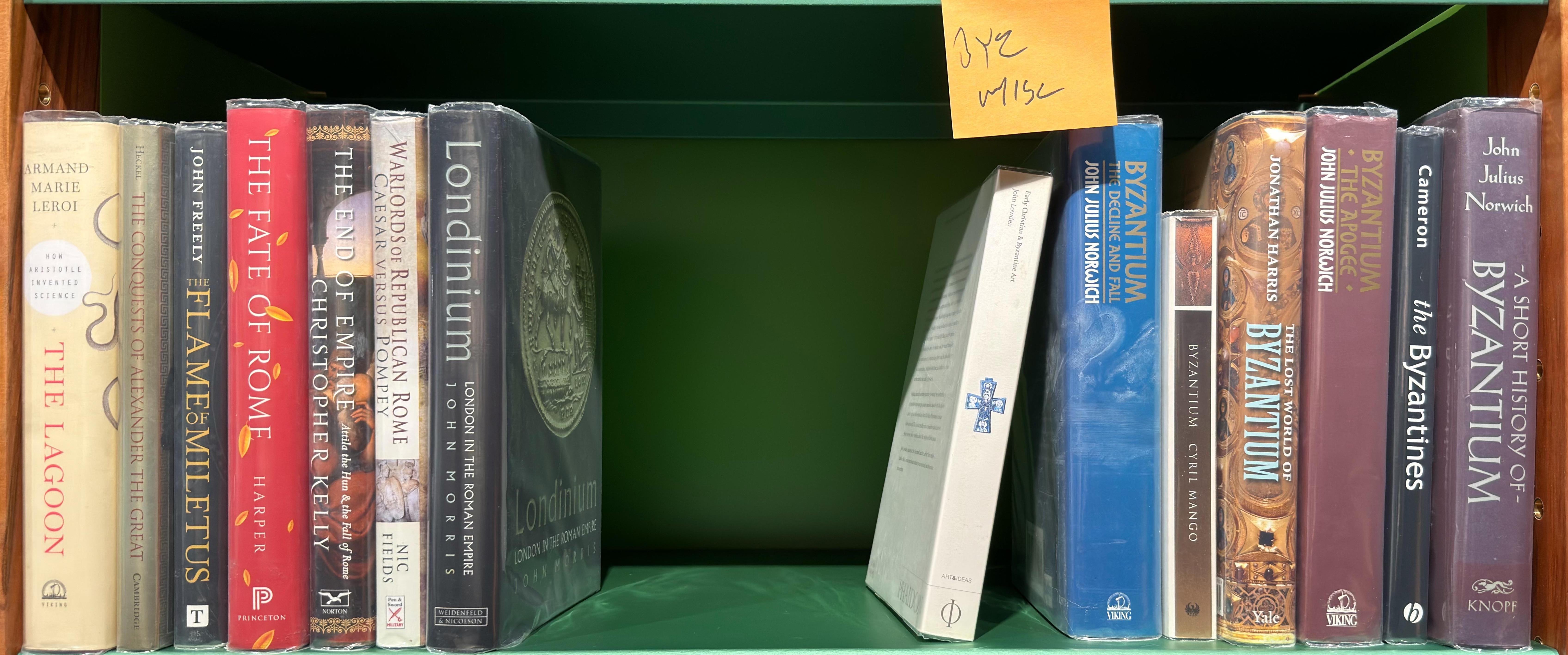 Shelf image