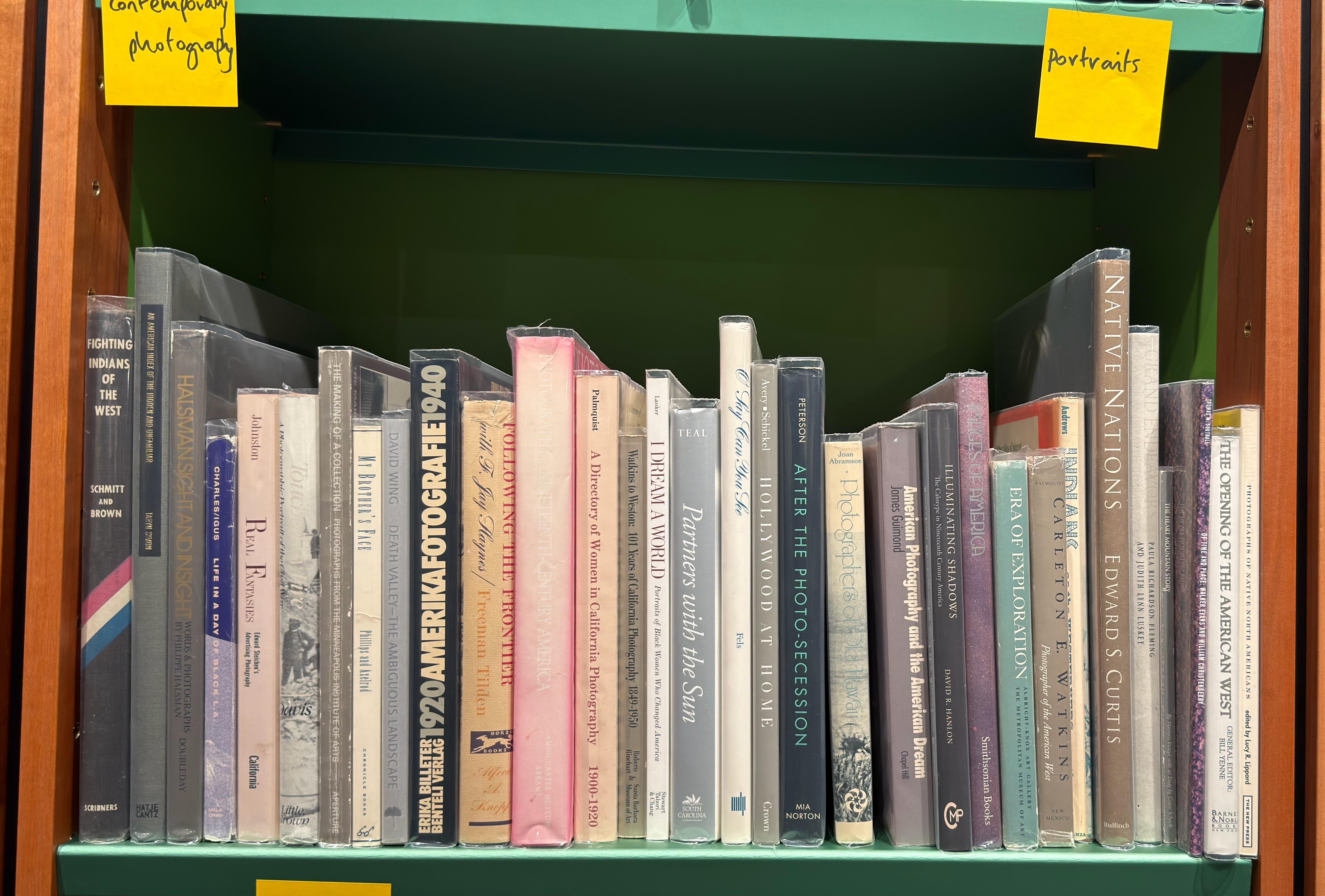 Shelf image