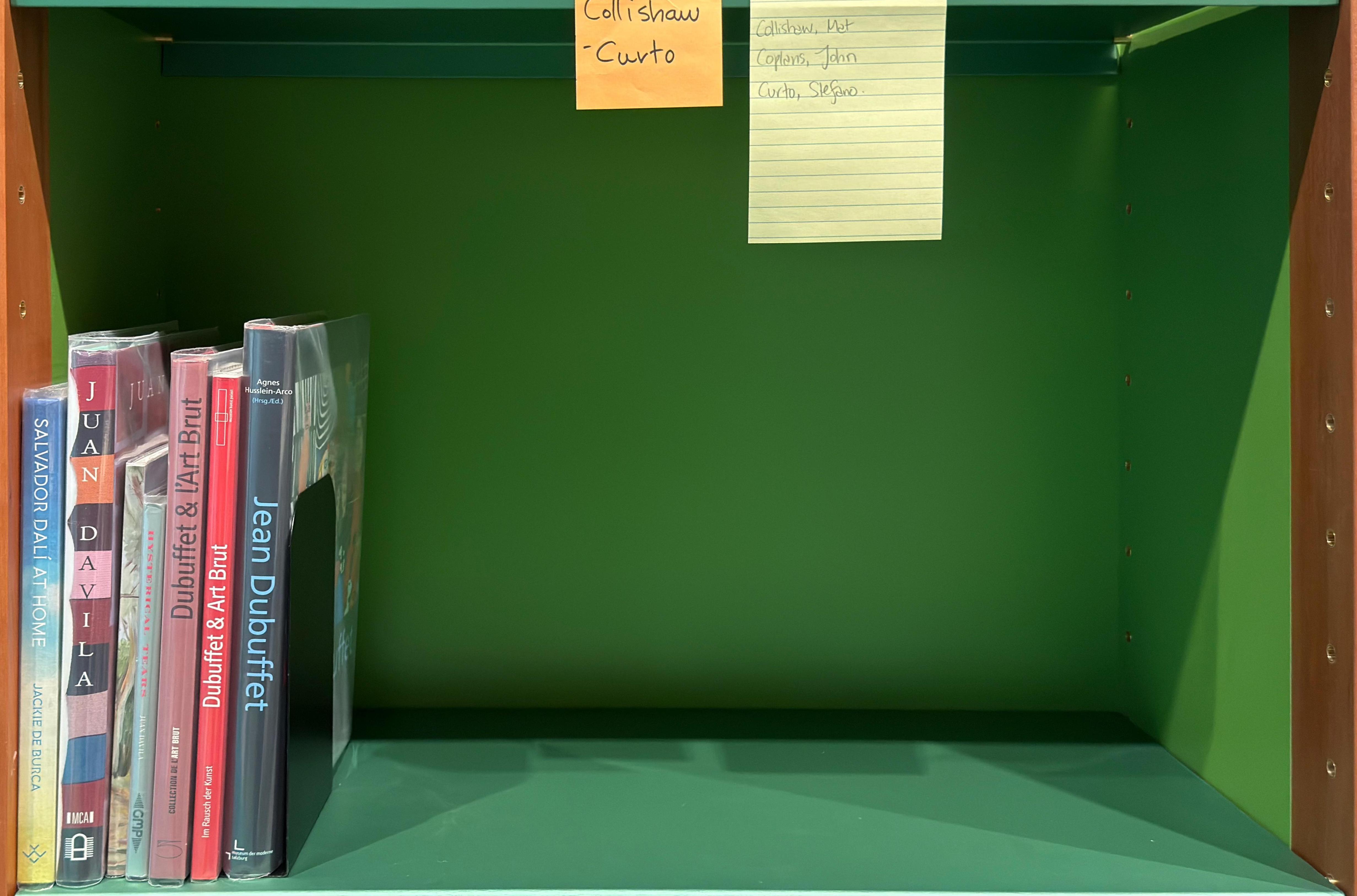 Shelf image