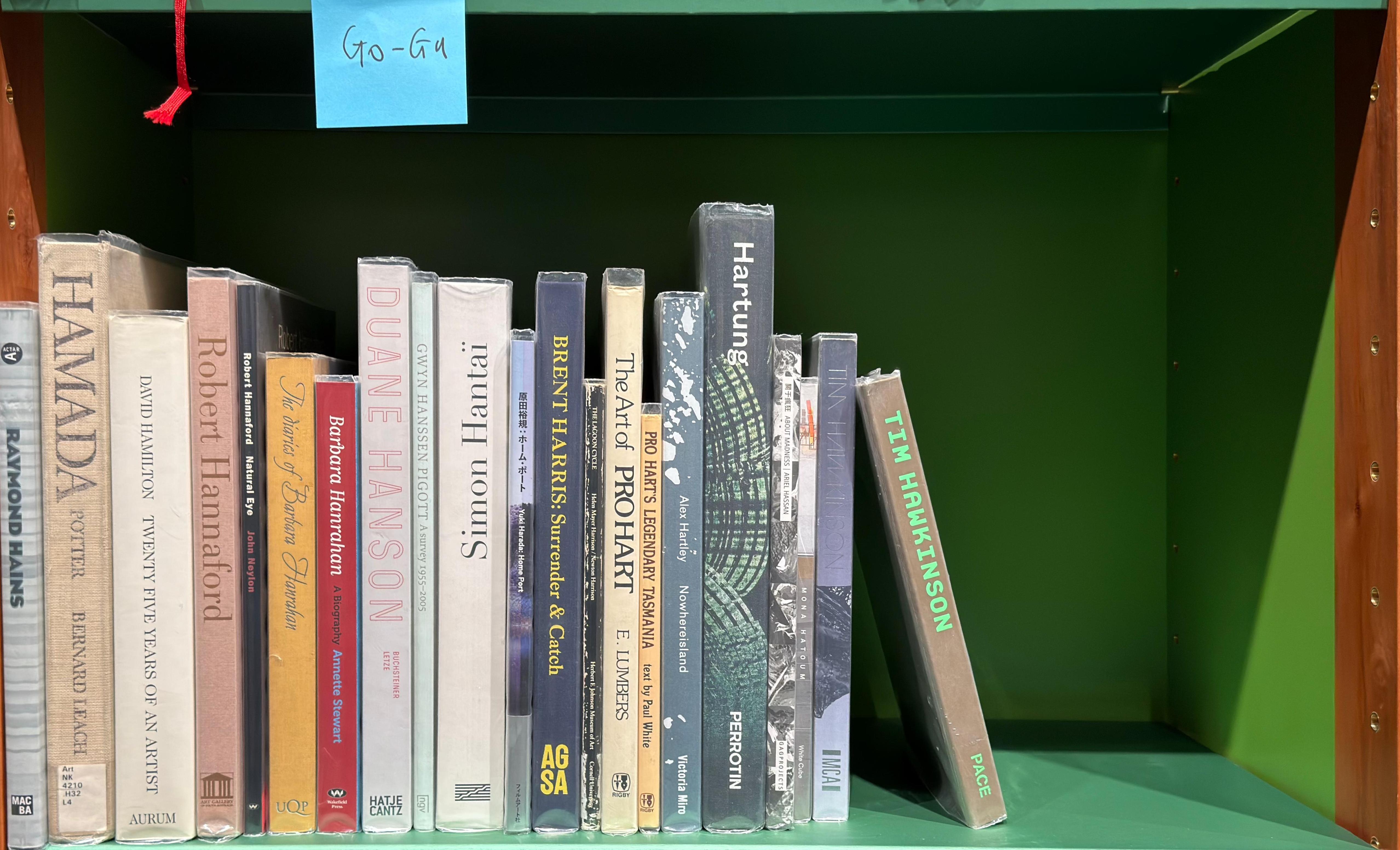 Shelf image