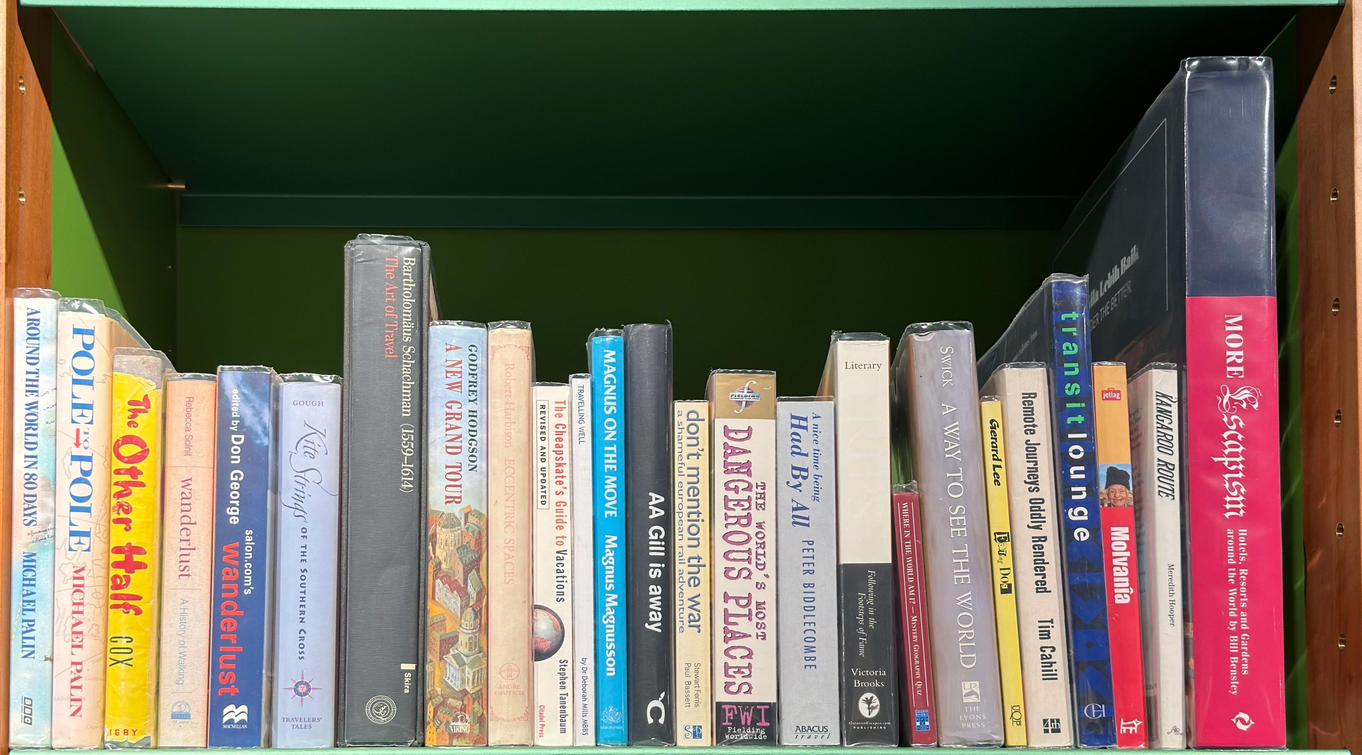 Shelf image