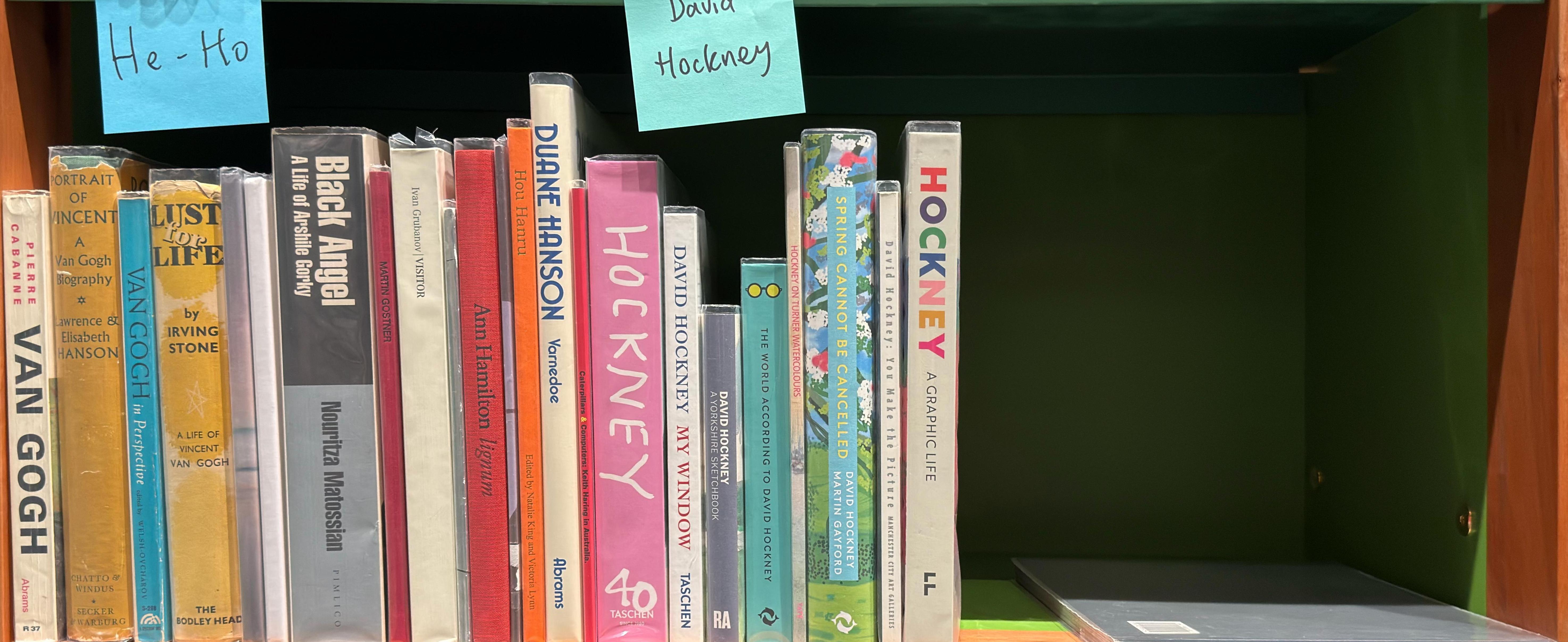 Shelf image