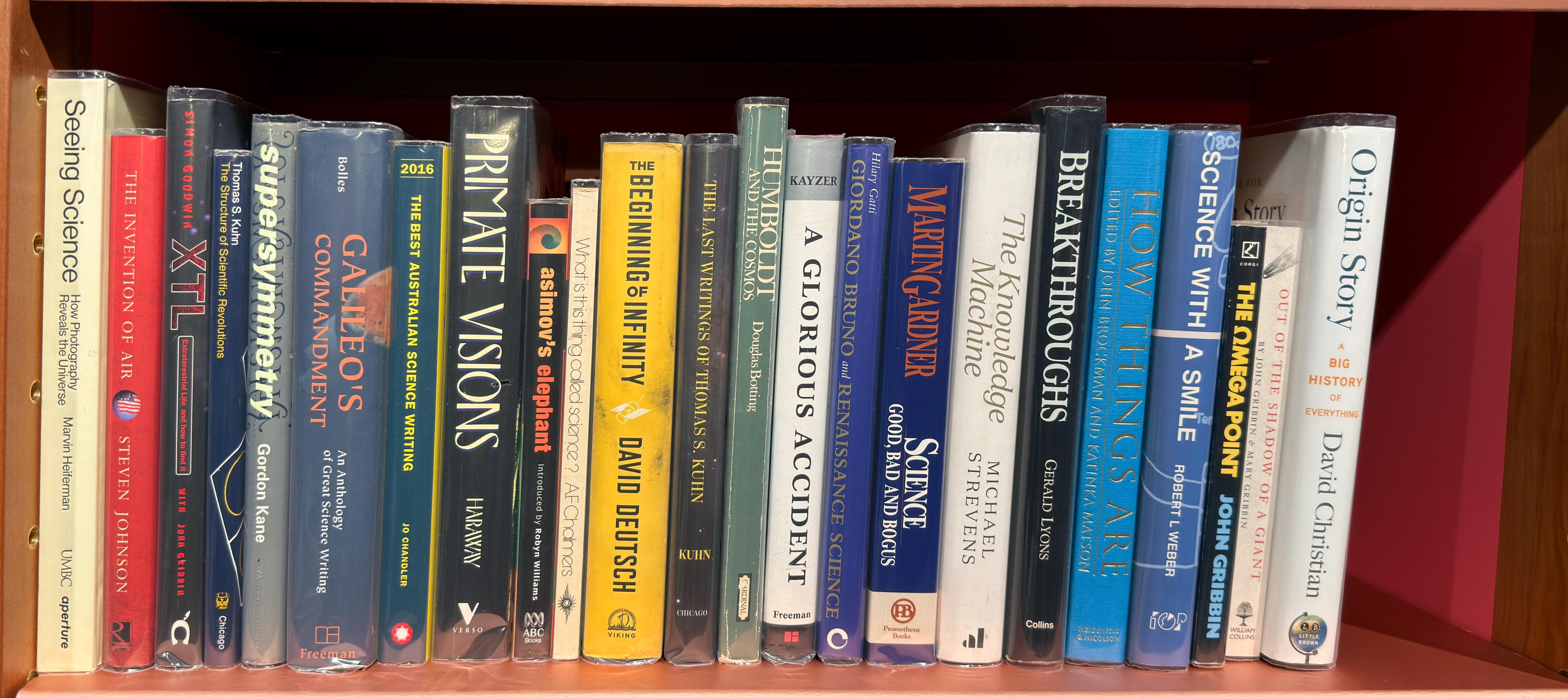 Shelf image