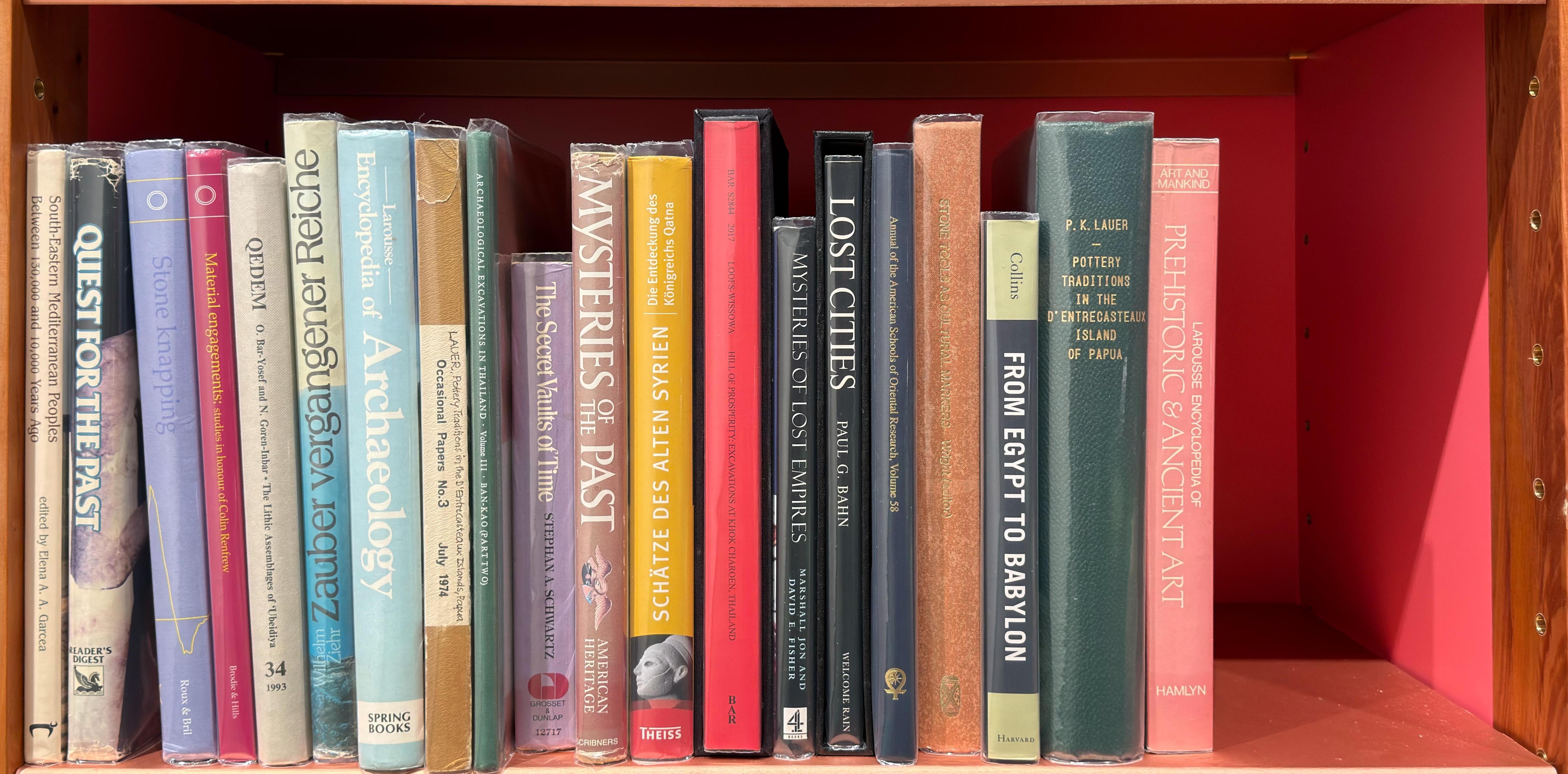 Shelf image