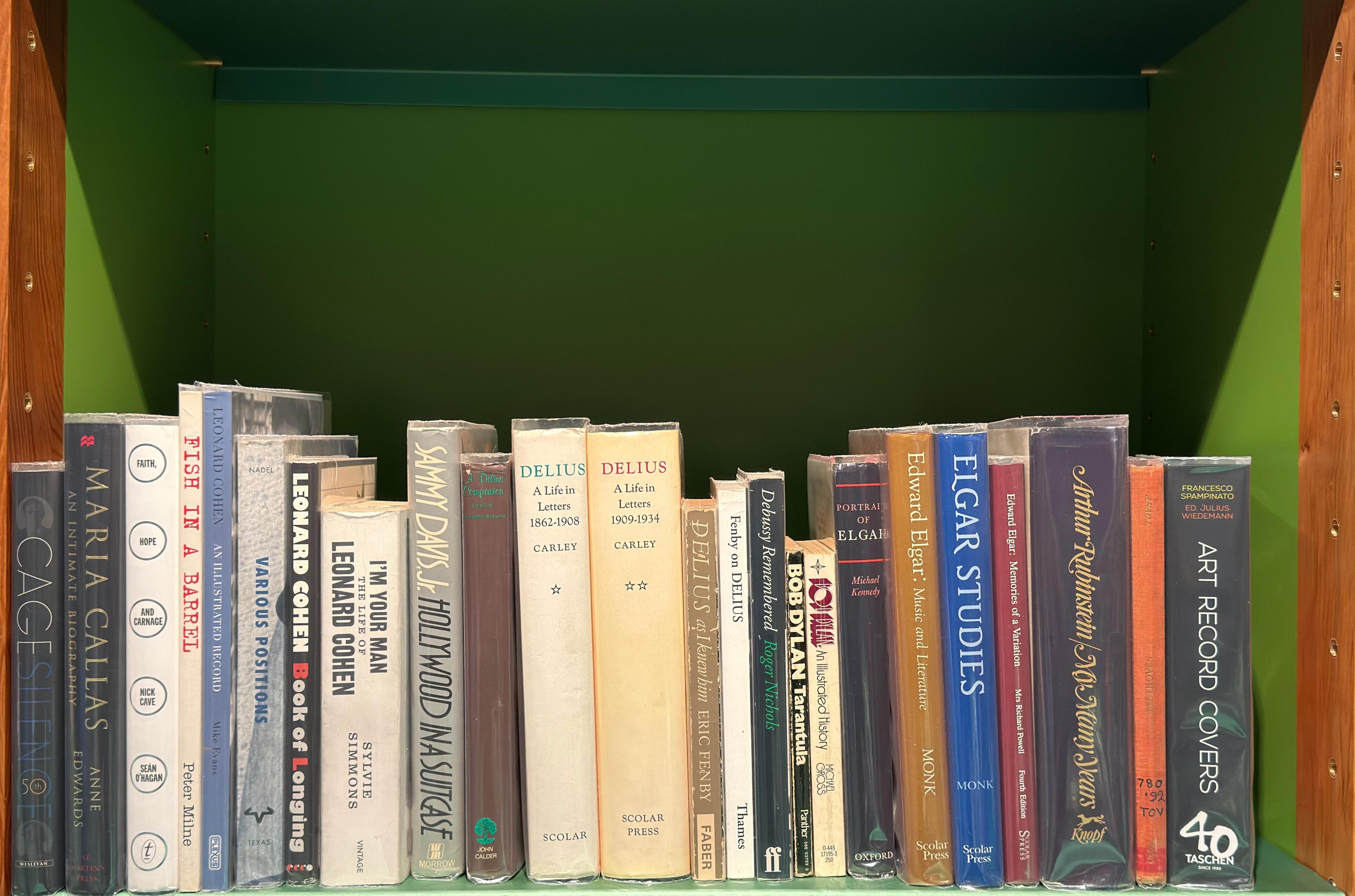 Shelf image