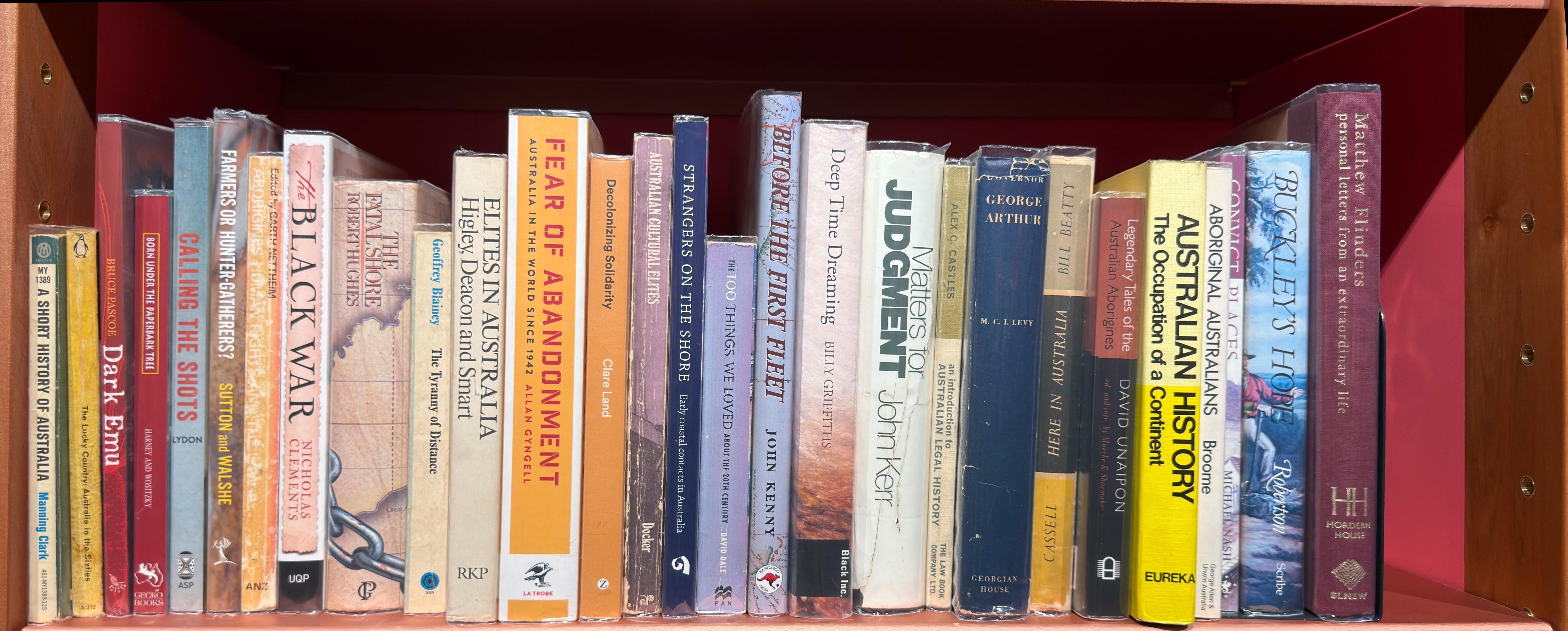 Shelf image