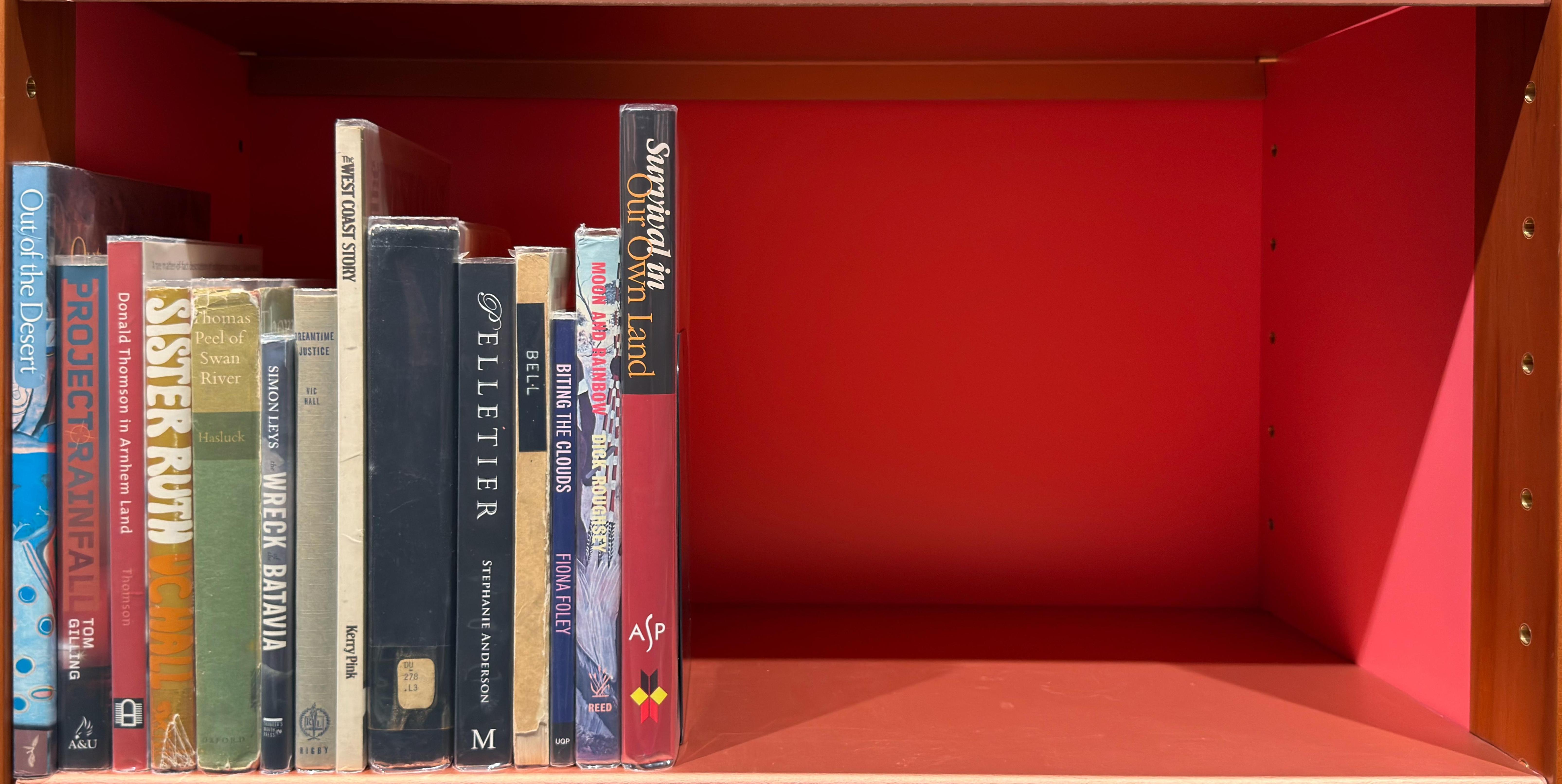 Shelf image