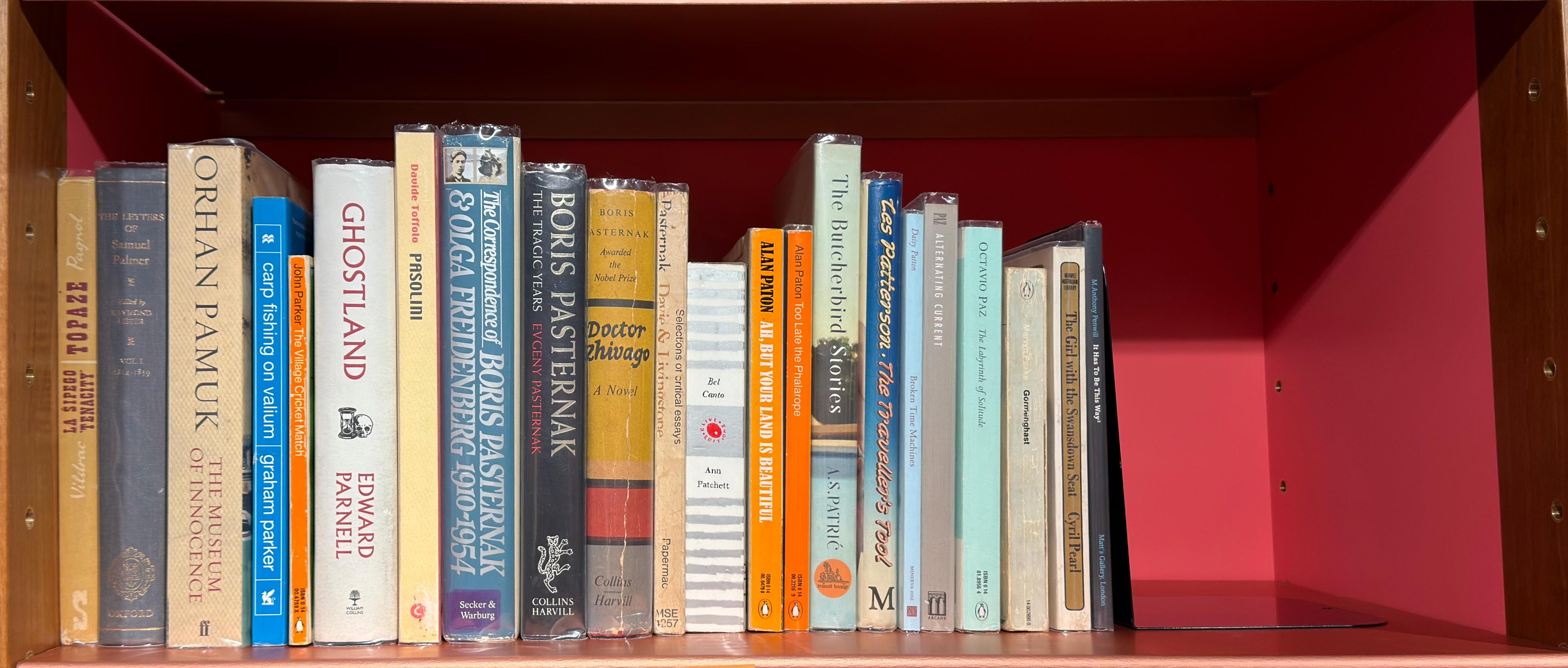 Shelf image