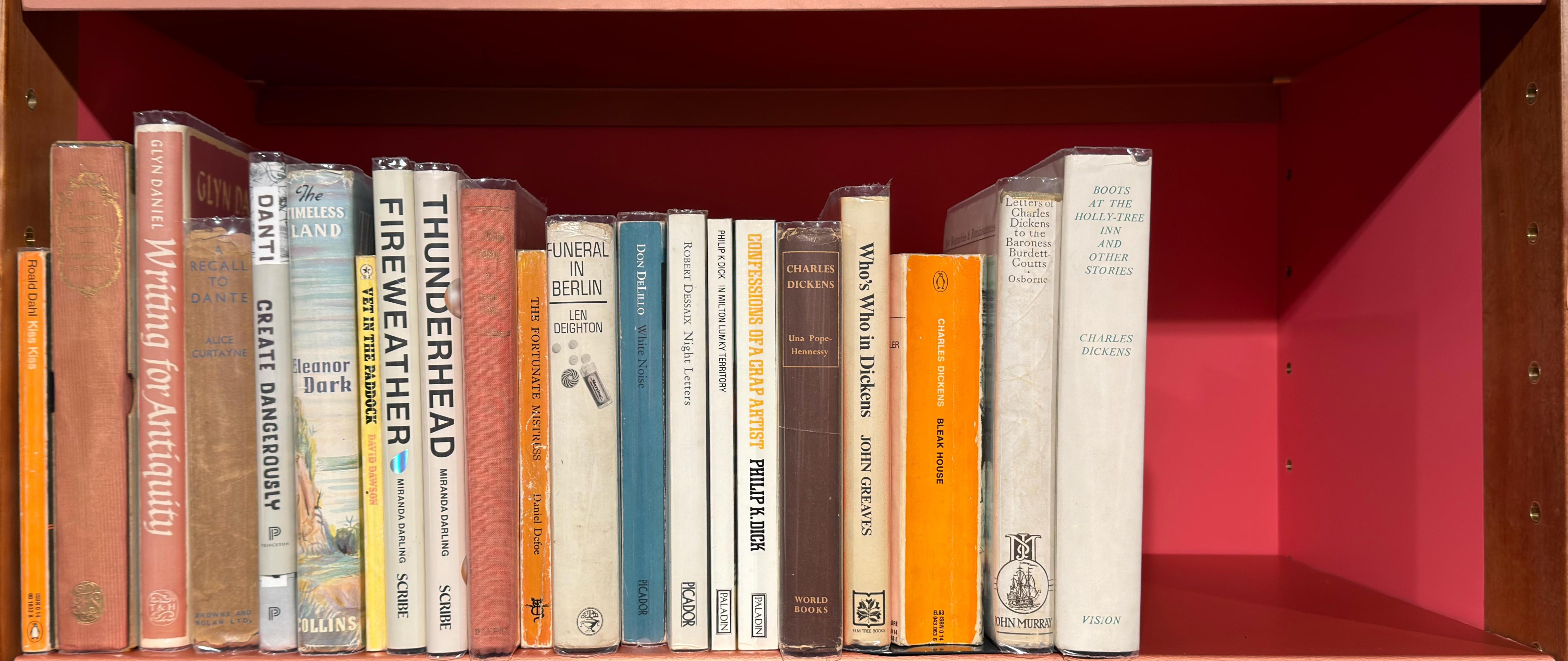 Shelf image