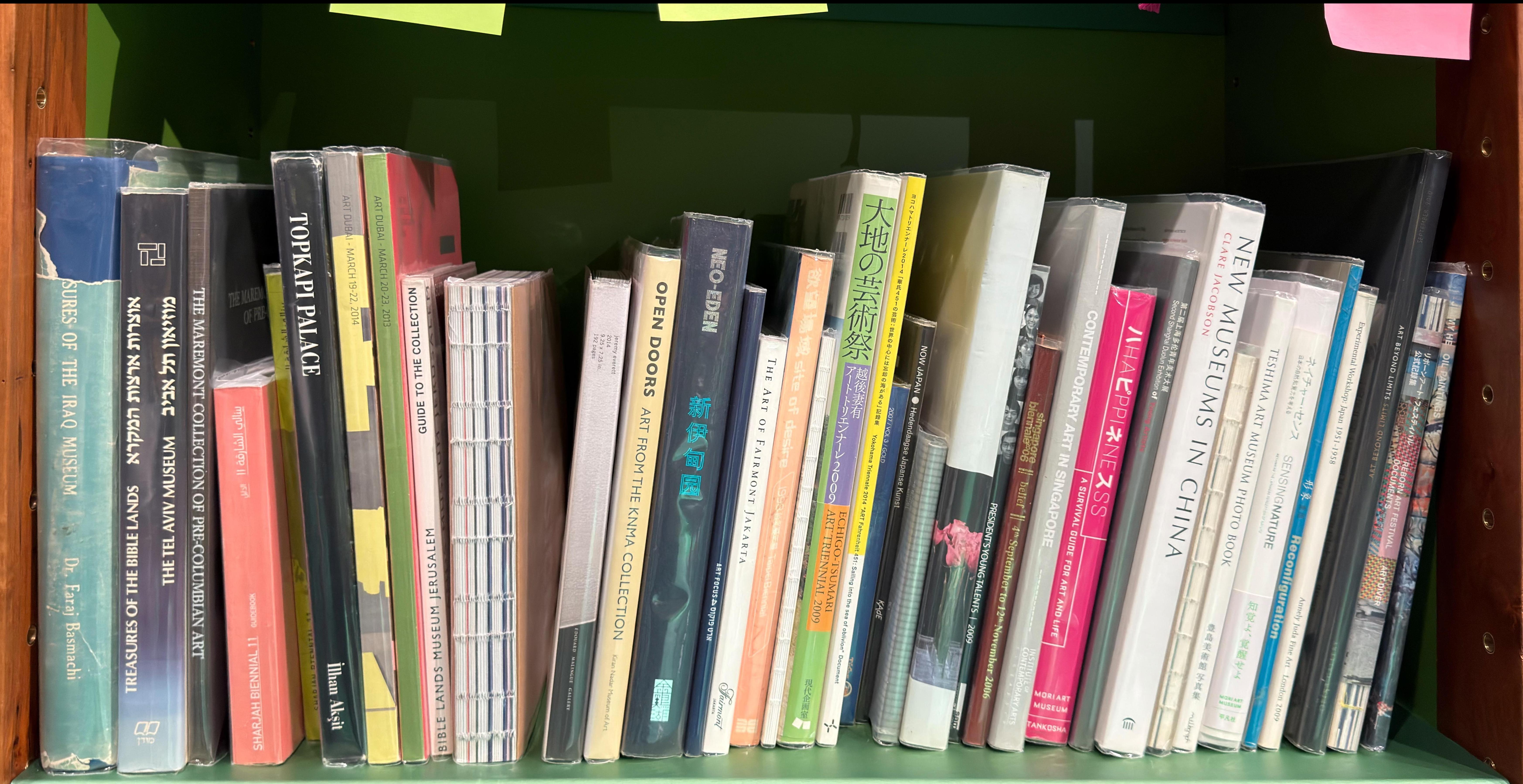 Shelf image