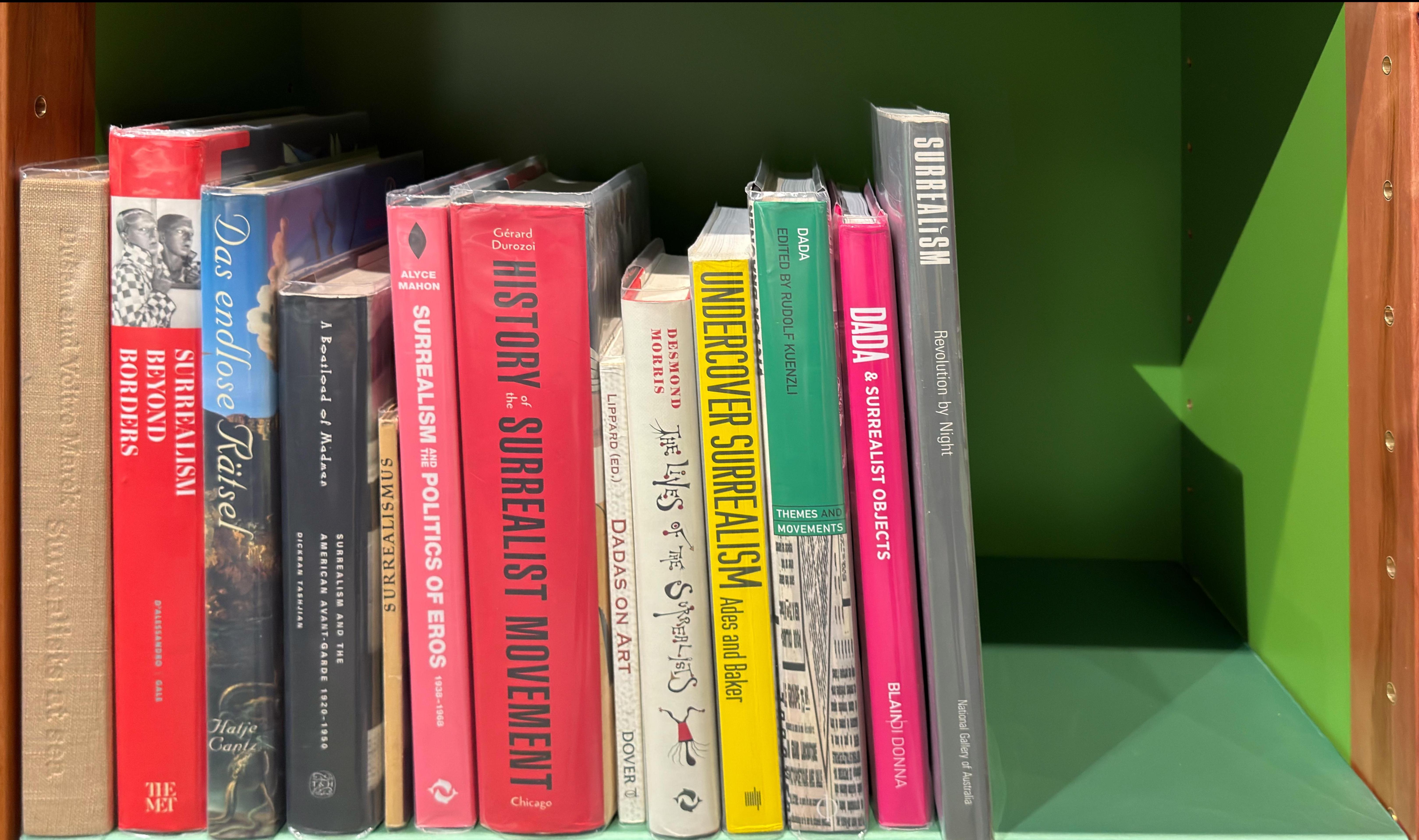 Shelf image