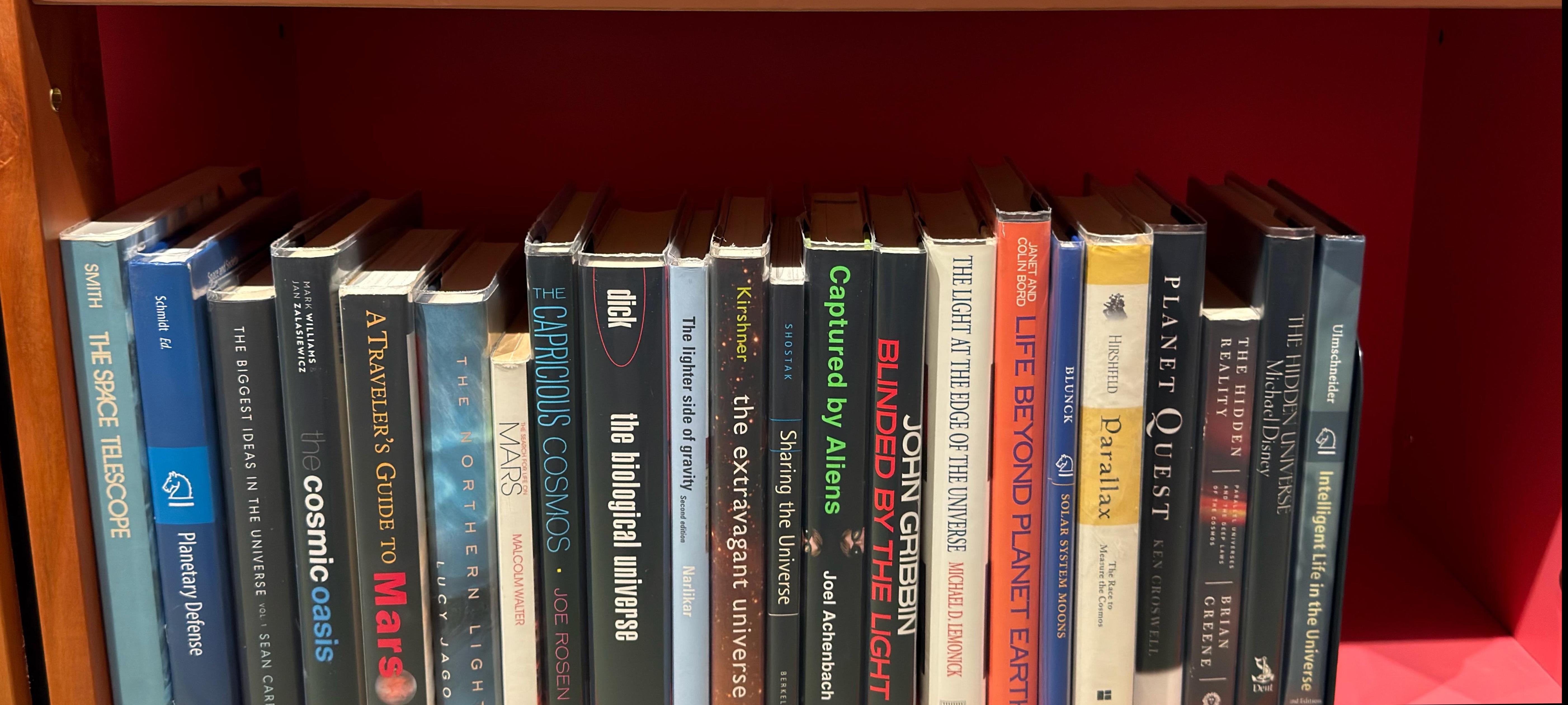 Shelf image