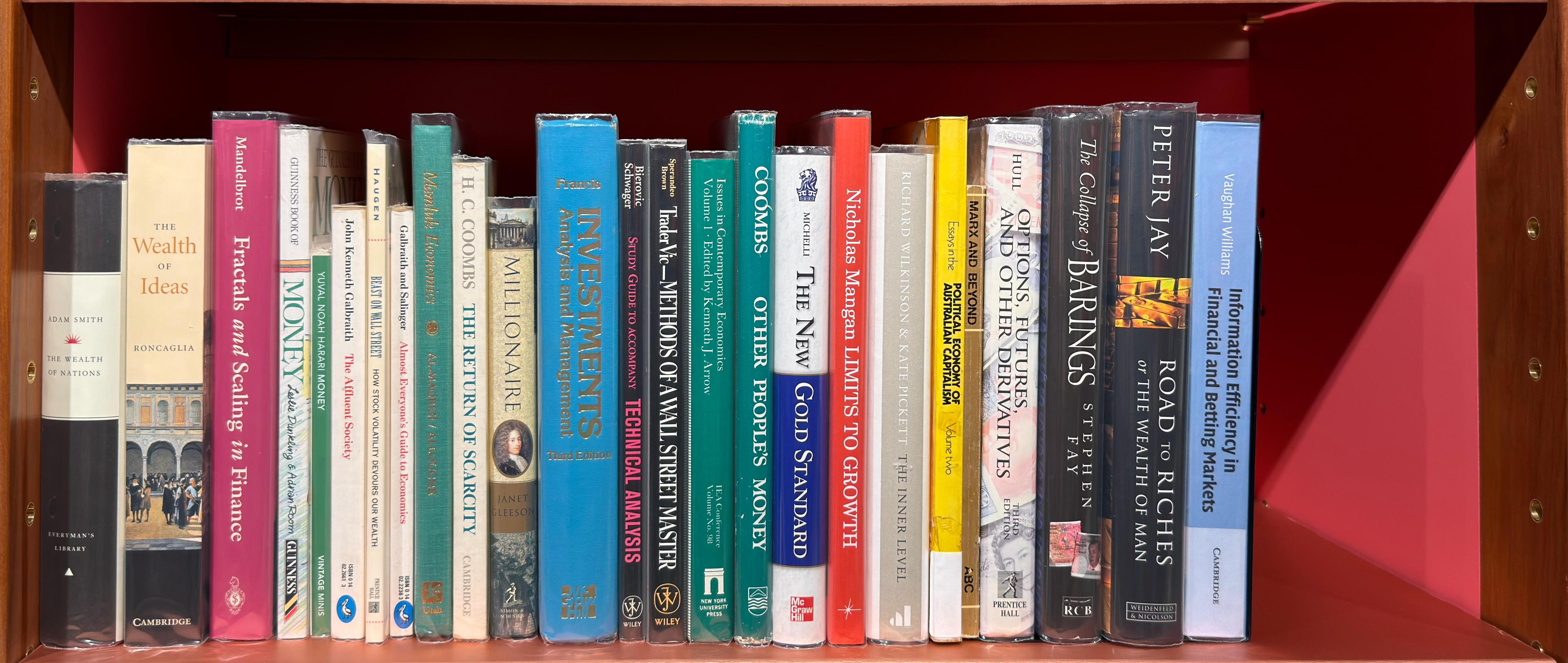 Shelf image